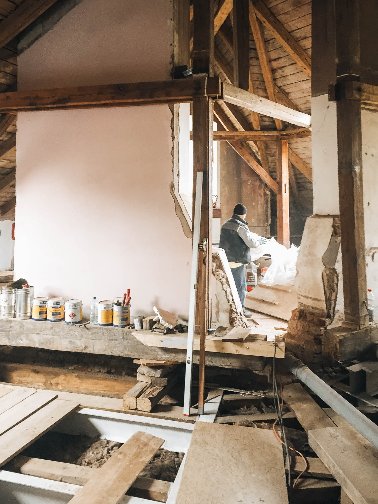 Obrázek - (Blog) Rekonstrukce bytu - 7