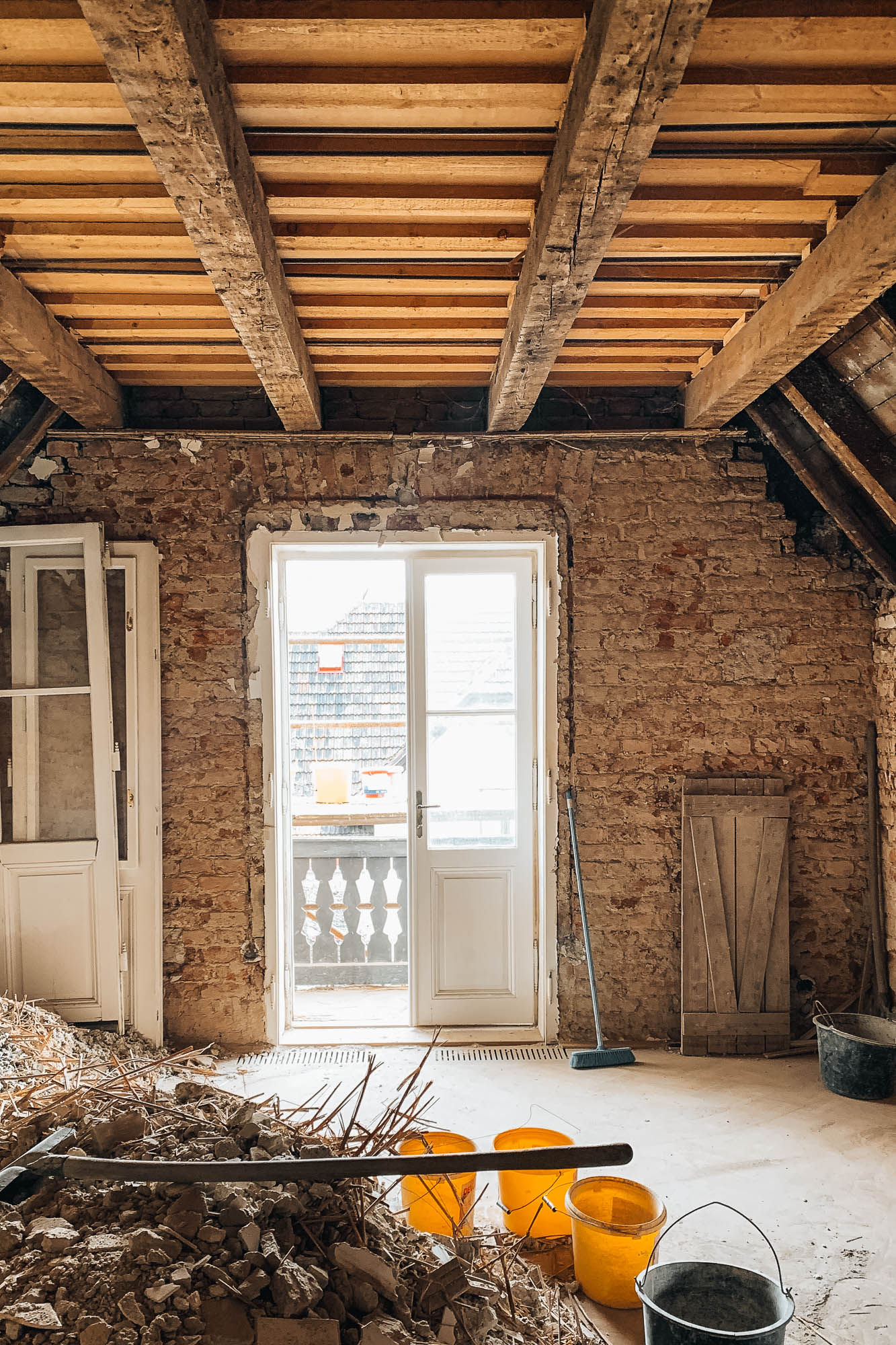 Obrázek - (Blog) Rekonstrukce domu - 2