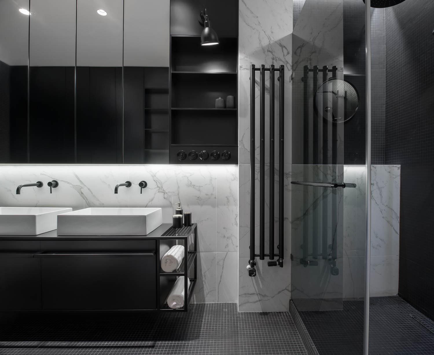 #BATHROOM as a Place of Relaxation