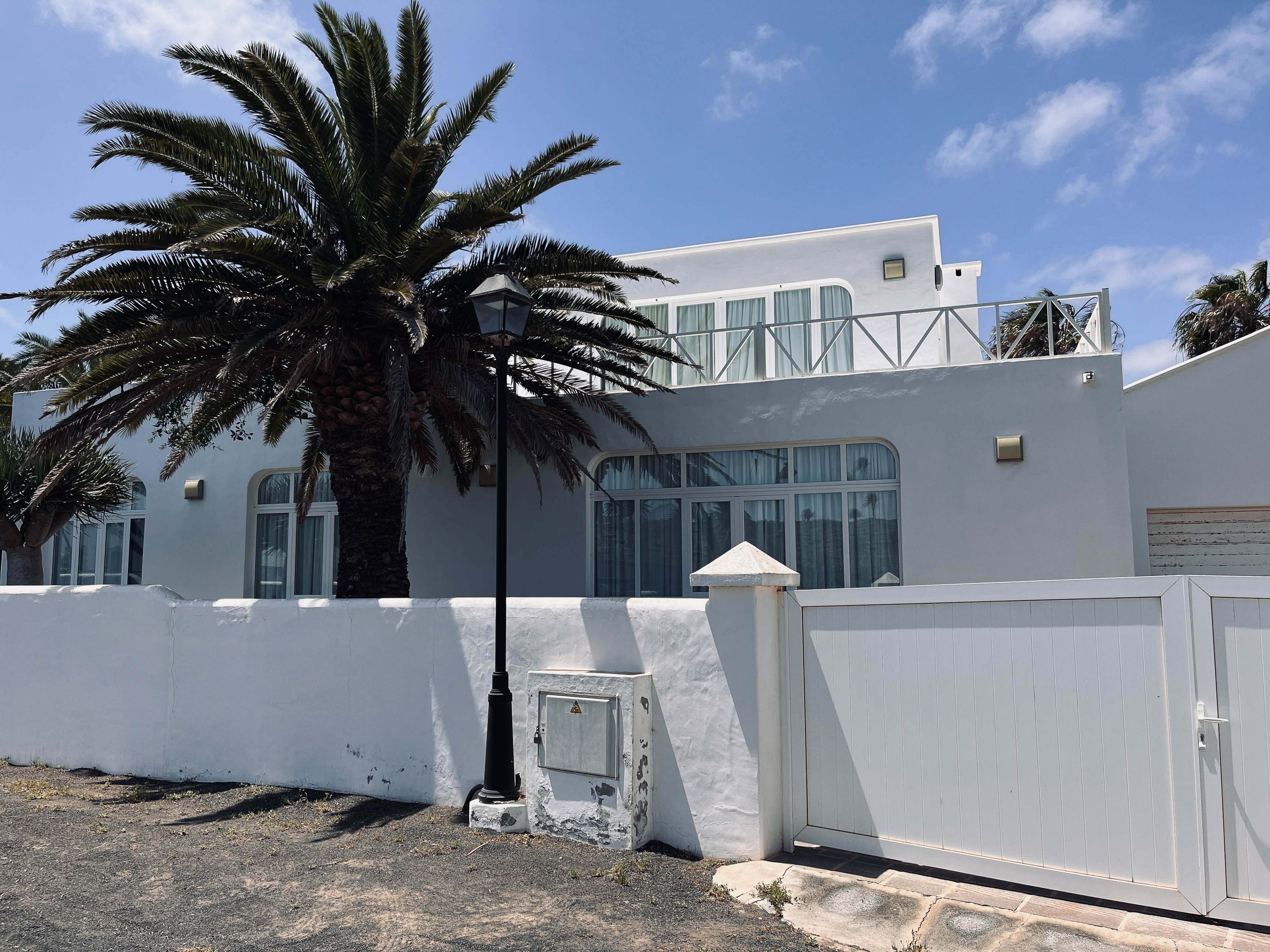 Before the Renovation Begins