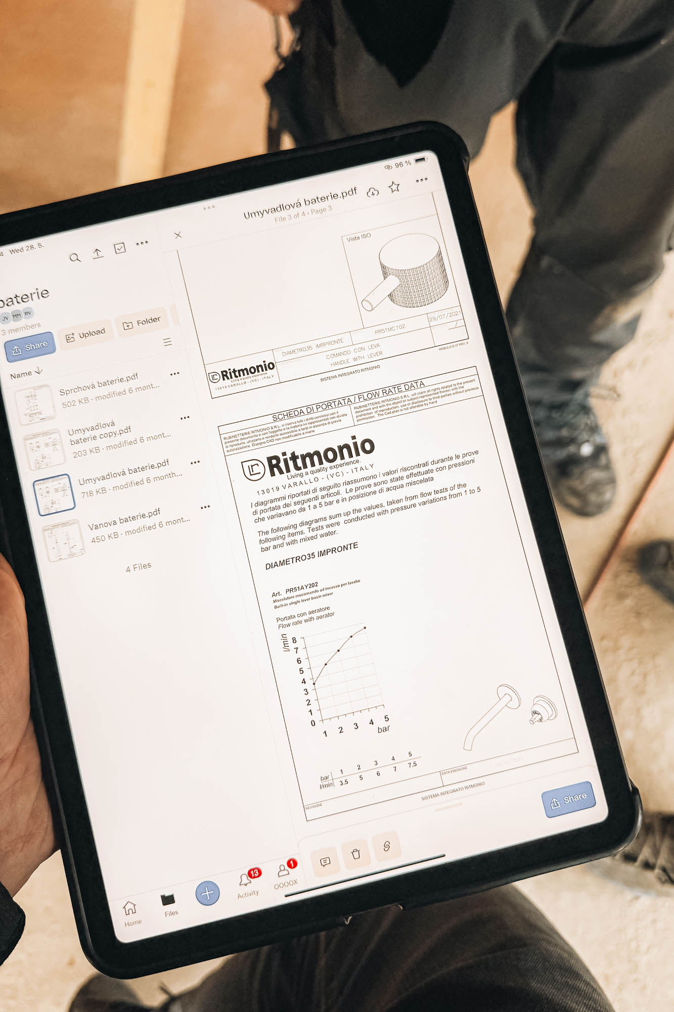 Interiér domu kdy začít technické řešení koupelen