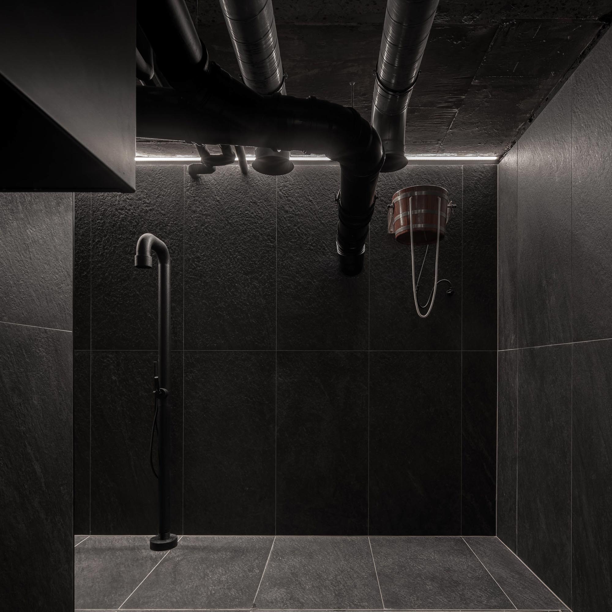 Wellness se saunou, párou, vířivkou a odpočívárnou Vanguard | OOOOX