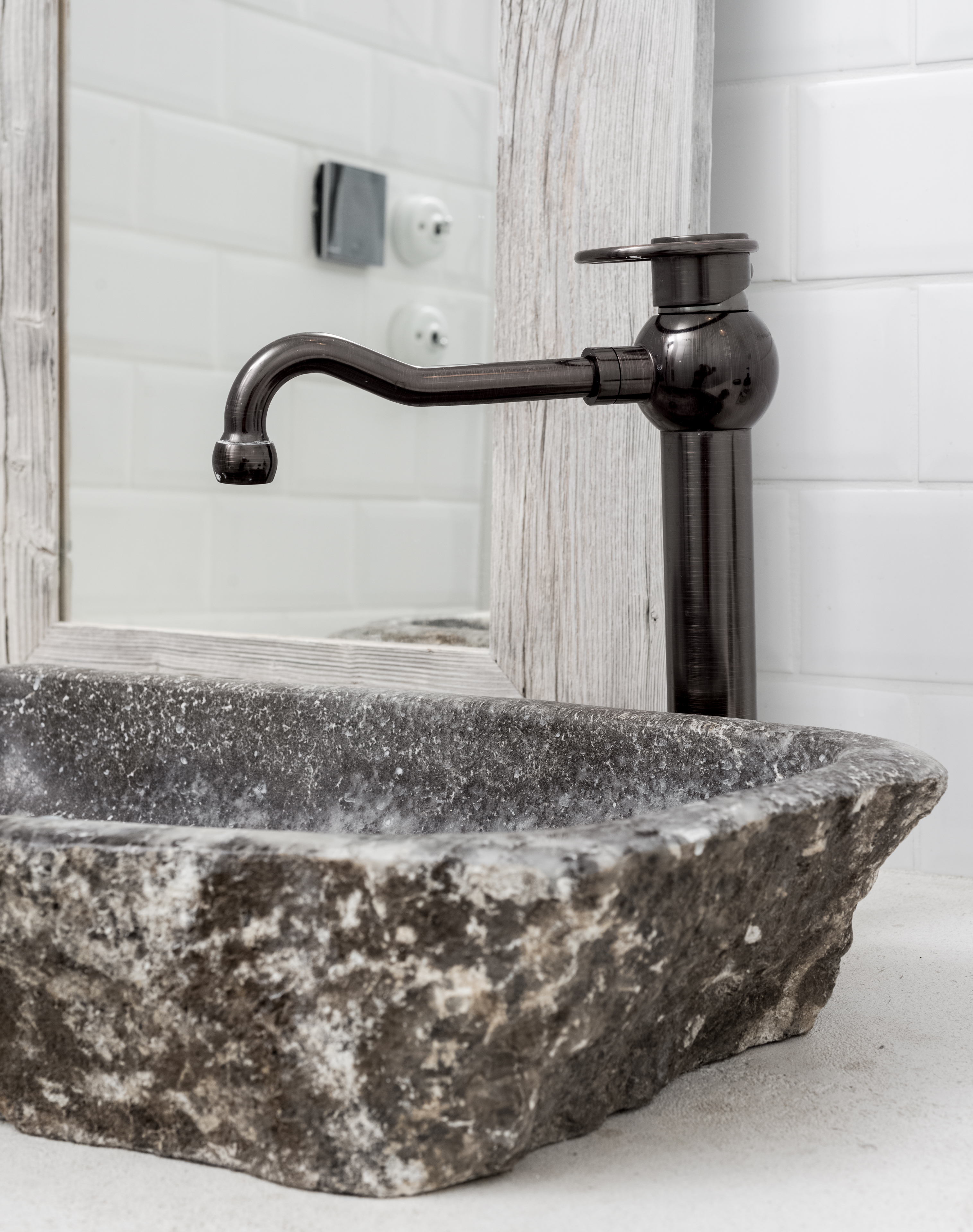 Image - (Gallery) Stone raw sink