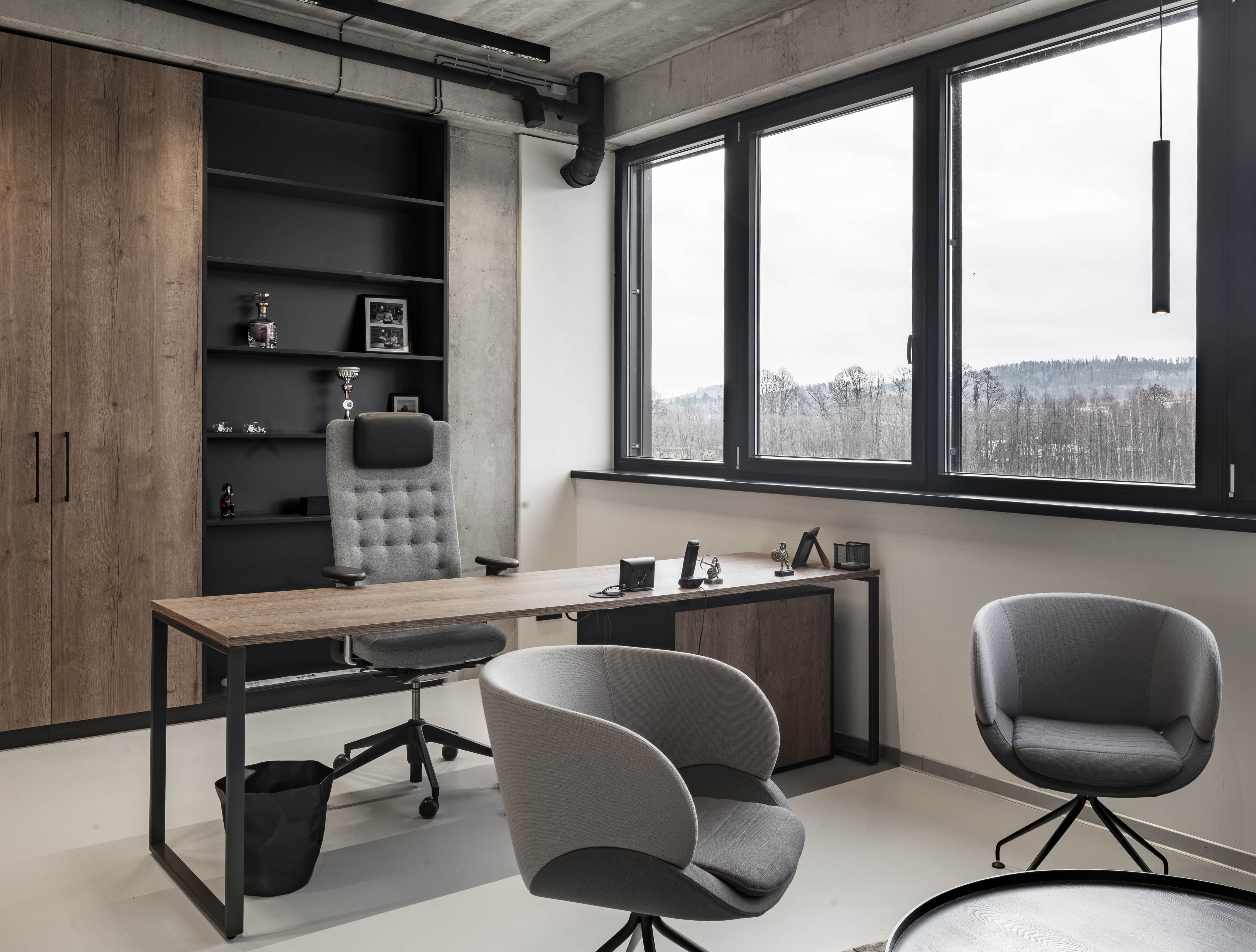 Manažerská kancelář