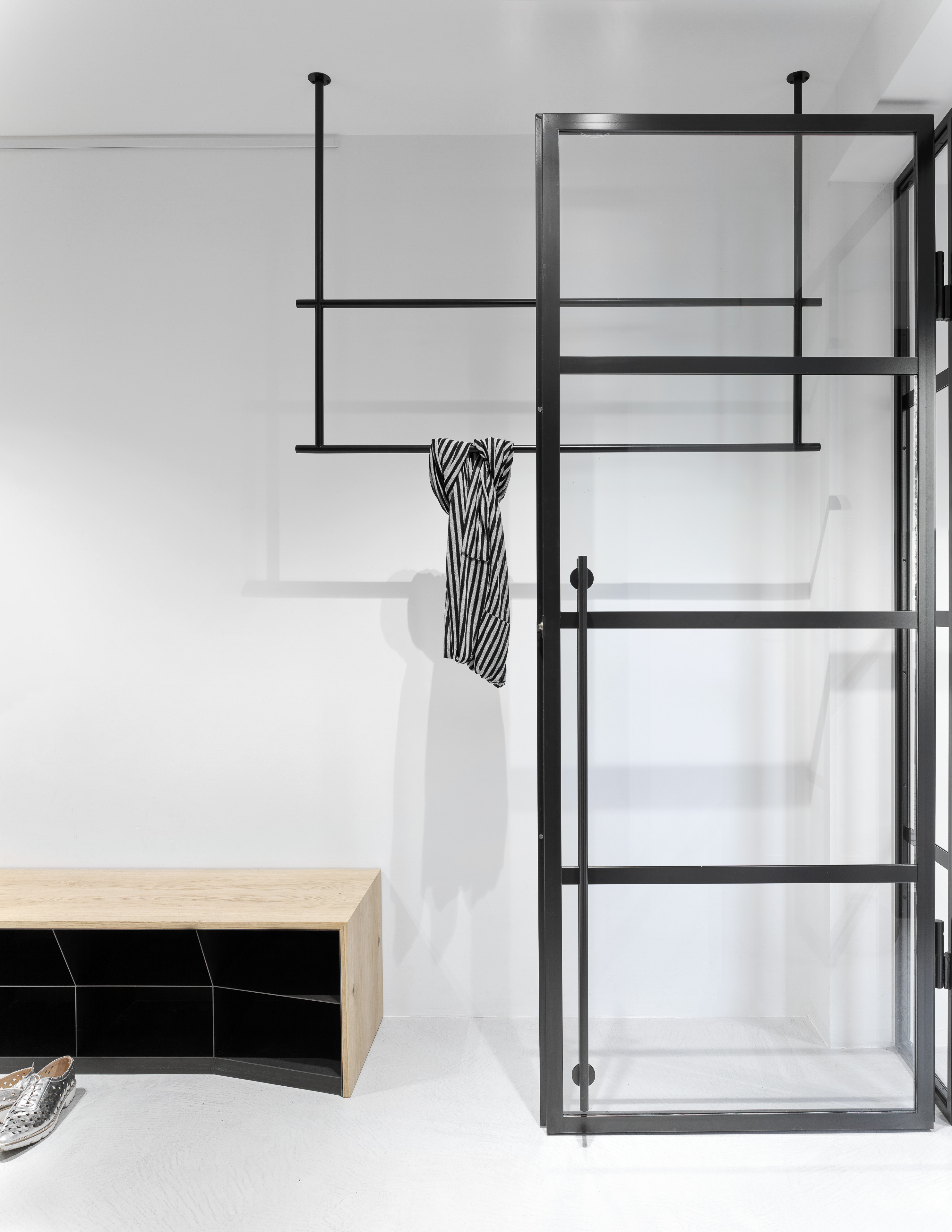 Image - (Gallery) Steel glazed doors