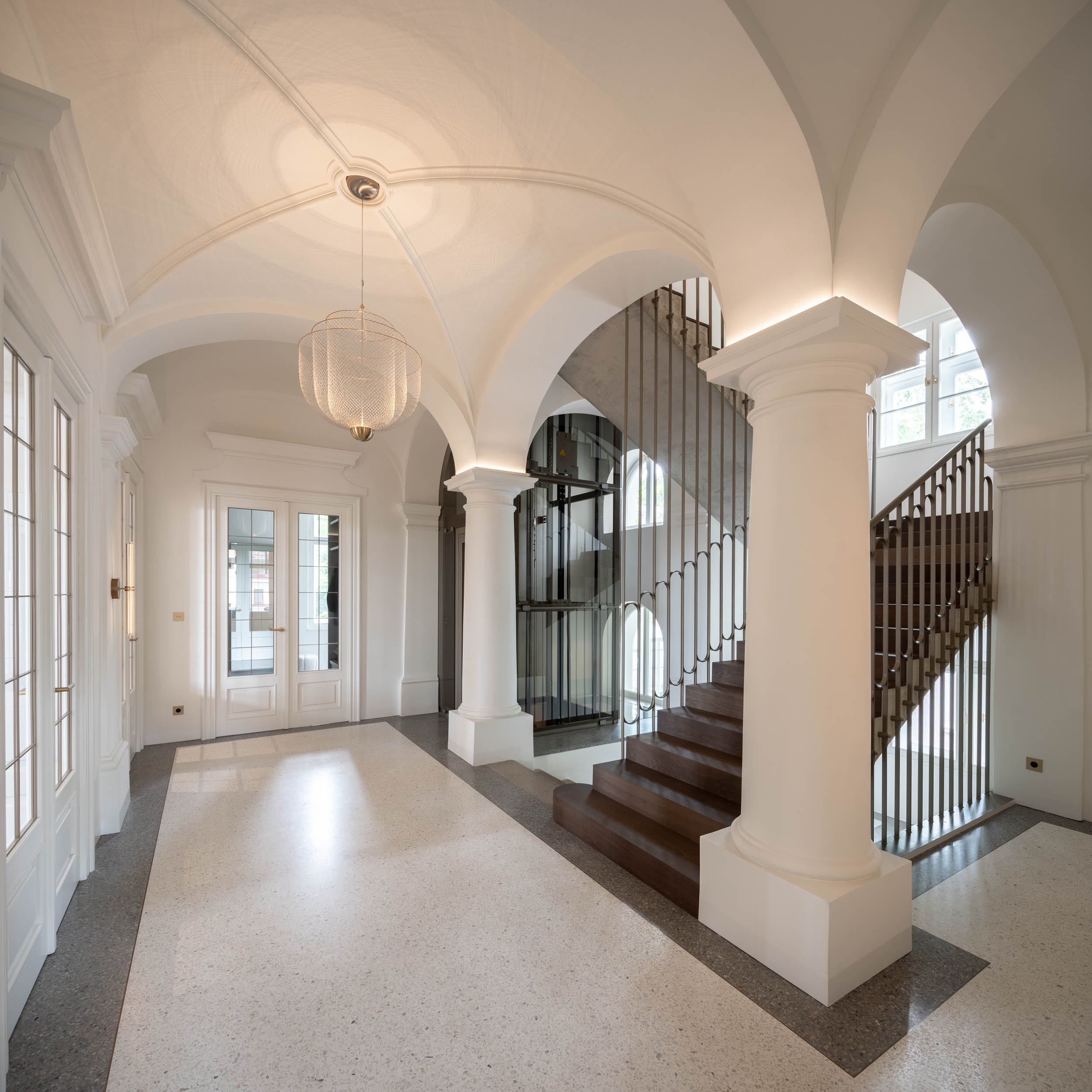 Obrázek - (Portfolio) Vila VINOHRADY - 15