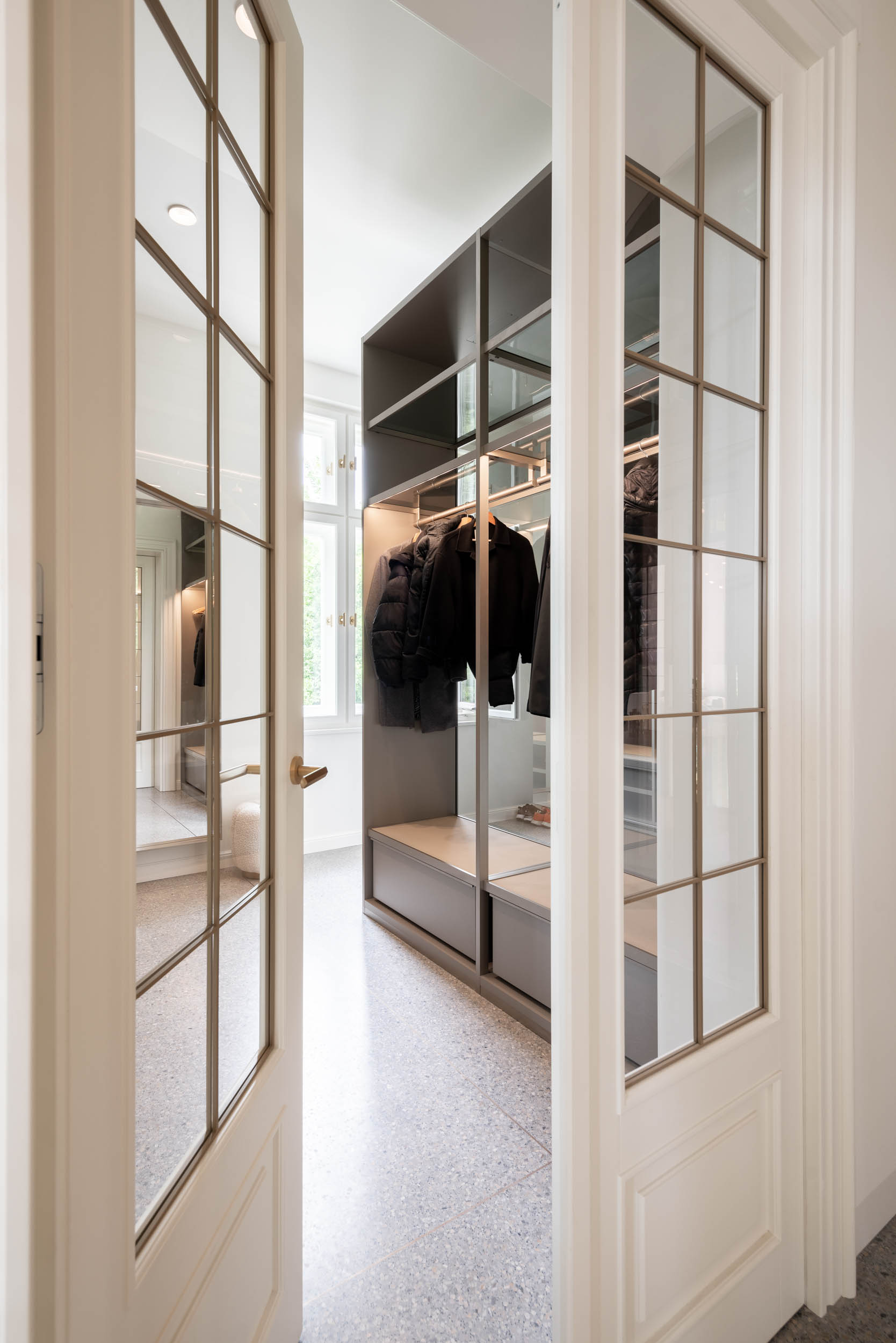 Obrázek - (Portfolio) Vila VINOHRADY - 22