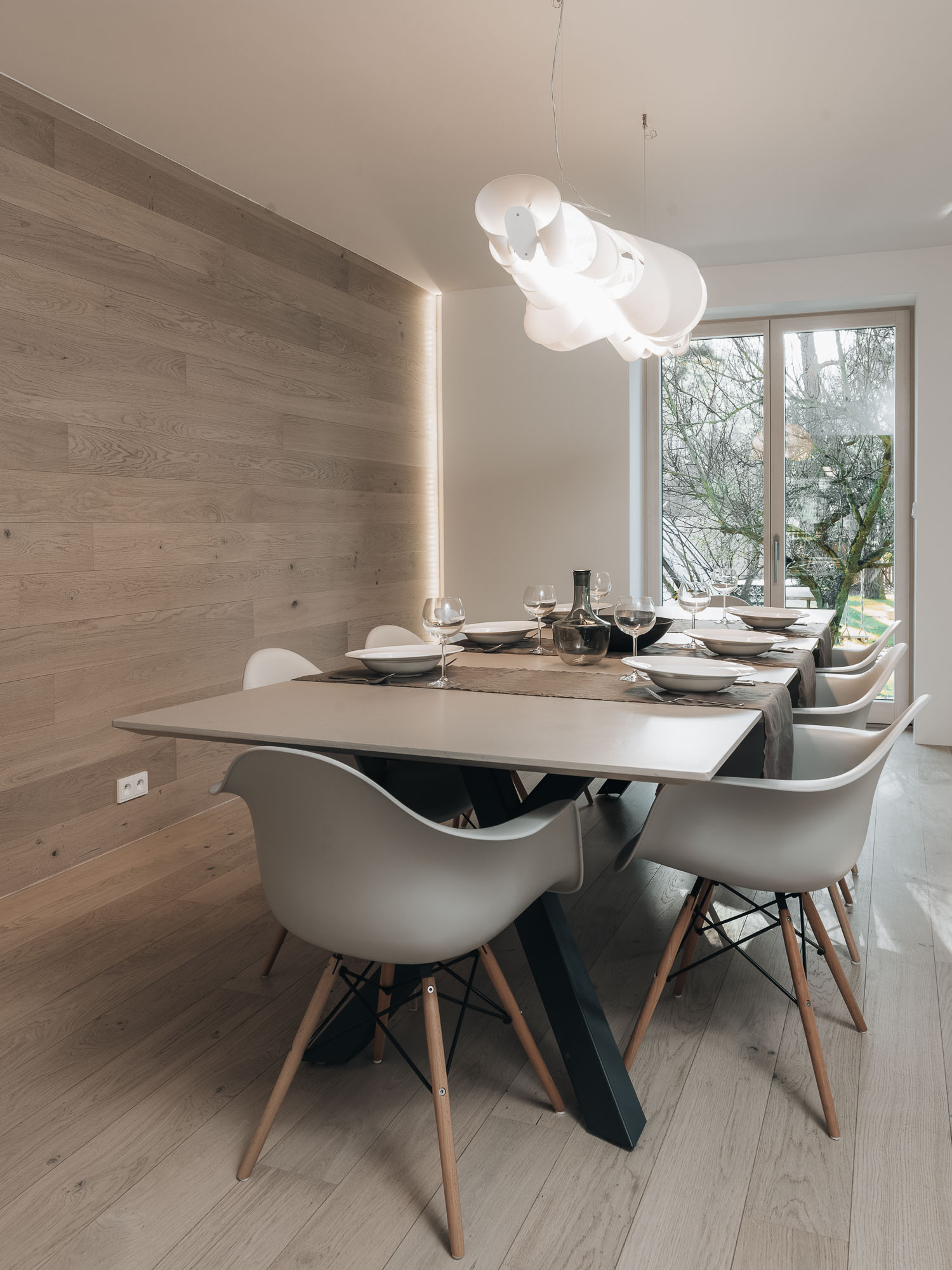 Image - (Portfolio) KLÁNOVICE Family House - 14