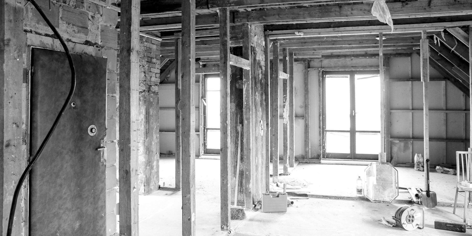 Image - (Portfolio) Attic apartment MALVAZINKY - 35