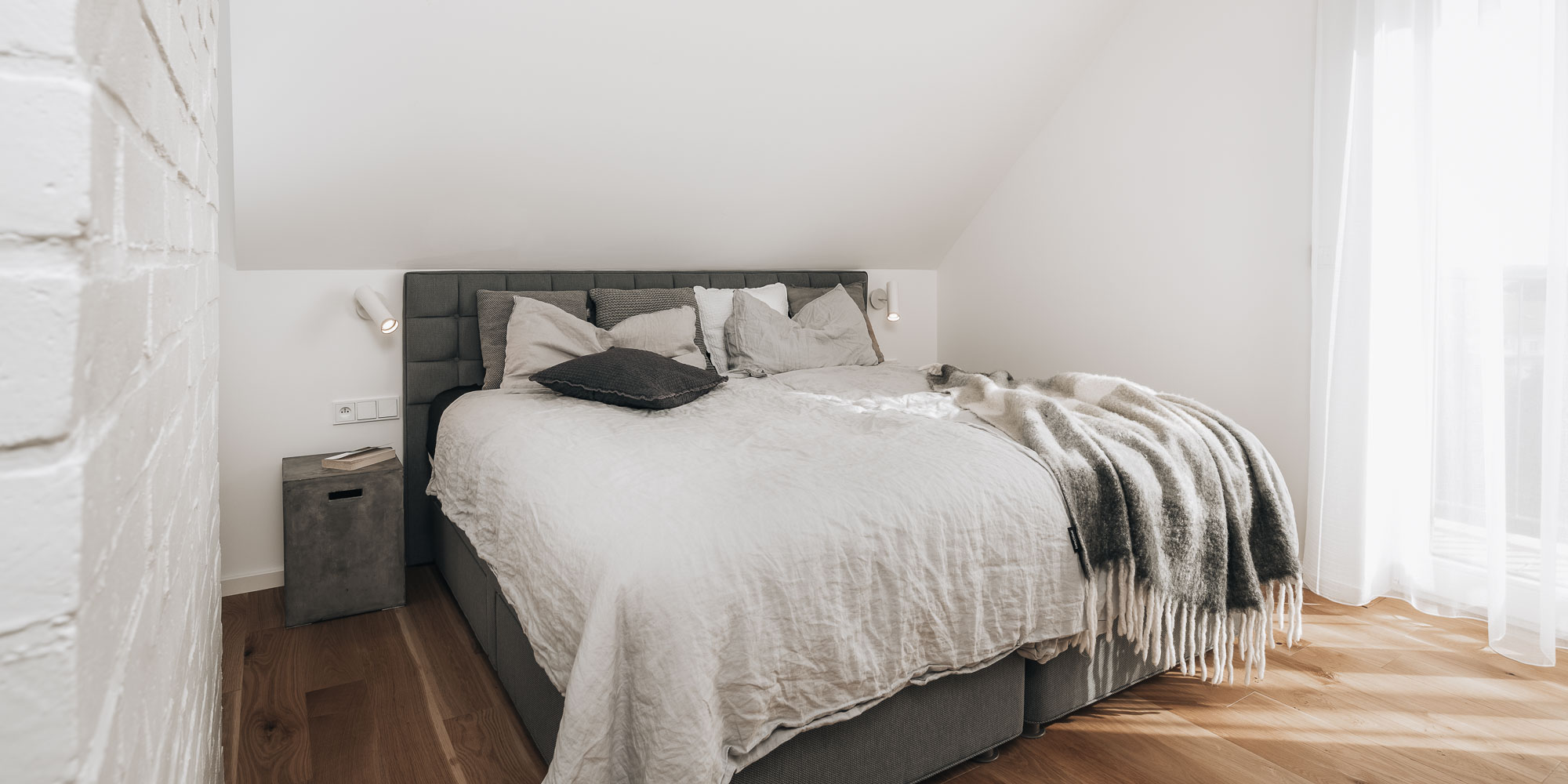 Image - (Portfolio) Attic apartment MALVAZINKY - 18