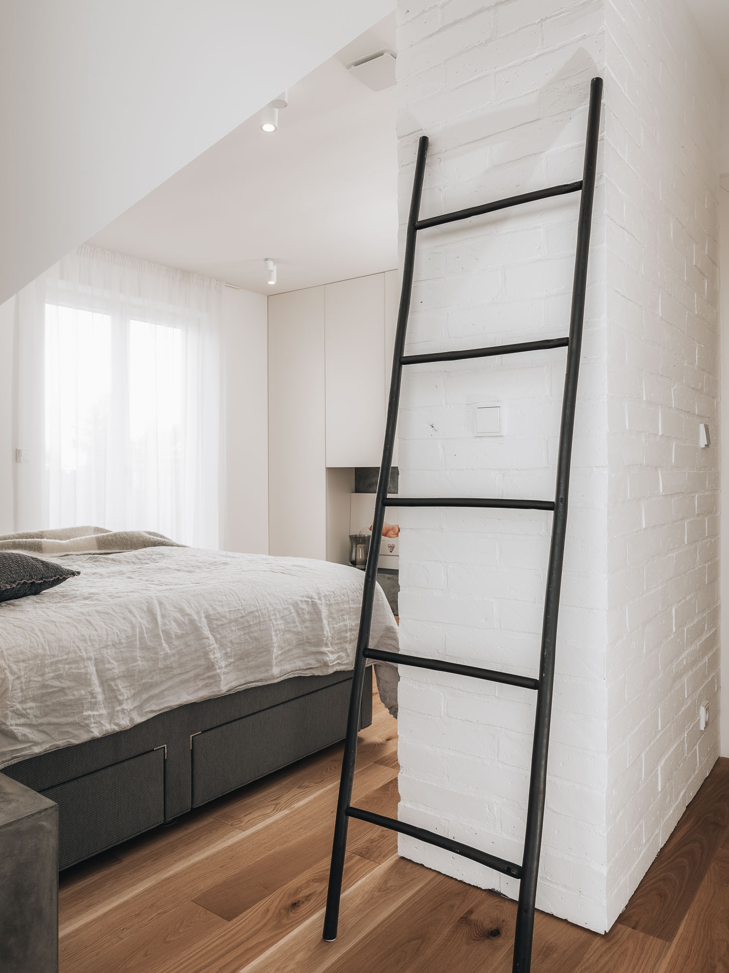 Image - (Portfolio) Attic apartment MALVAZINKY - 16