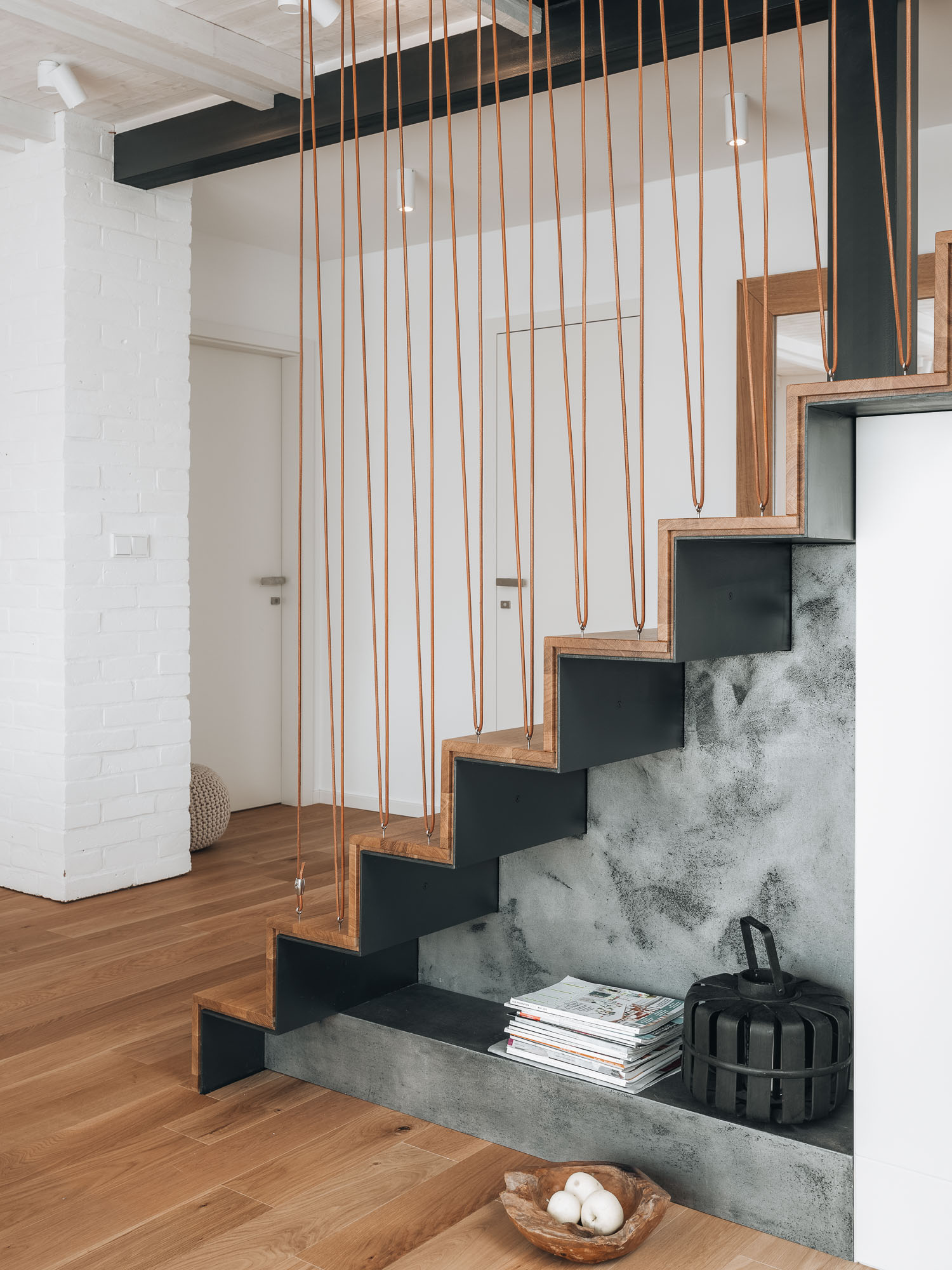 Image - (Portfolio) Attic apartment MALVAZINKY - 7