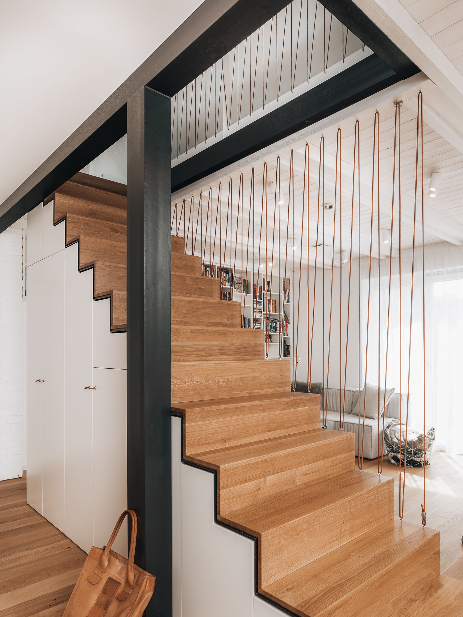 Image - (Portfolio) Attic apartment MALVAZINKY - 5