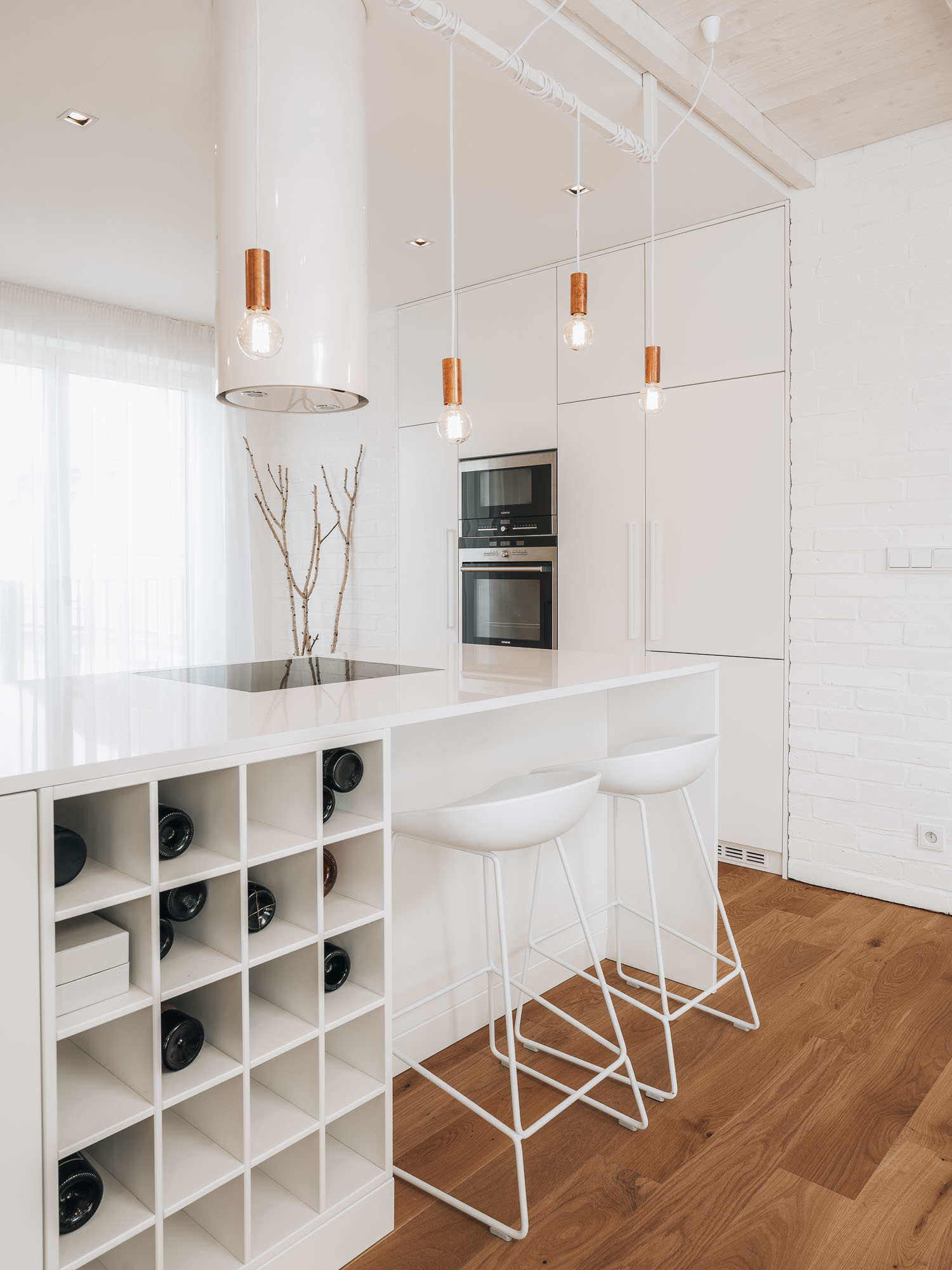 Image - (Portfolio) Attic apartment MALVAZINKY - 11