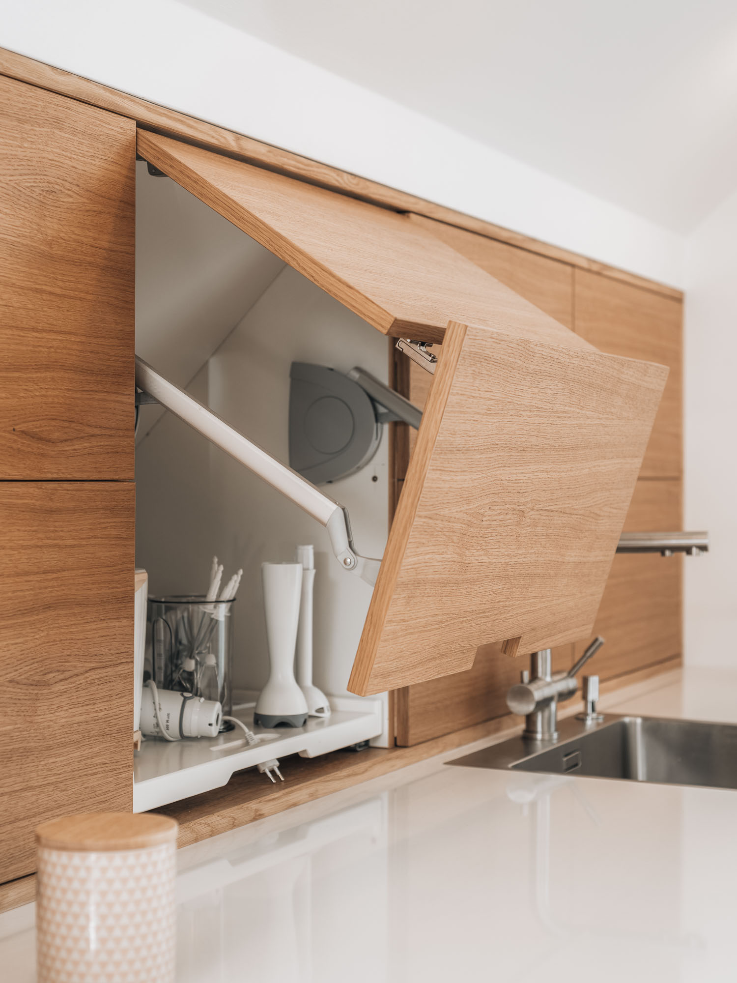 Image - (Portfolio) Attic apartment MALVAZINKY - 12