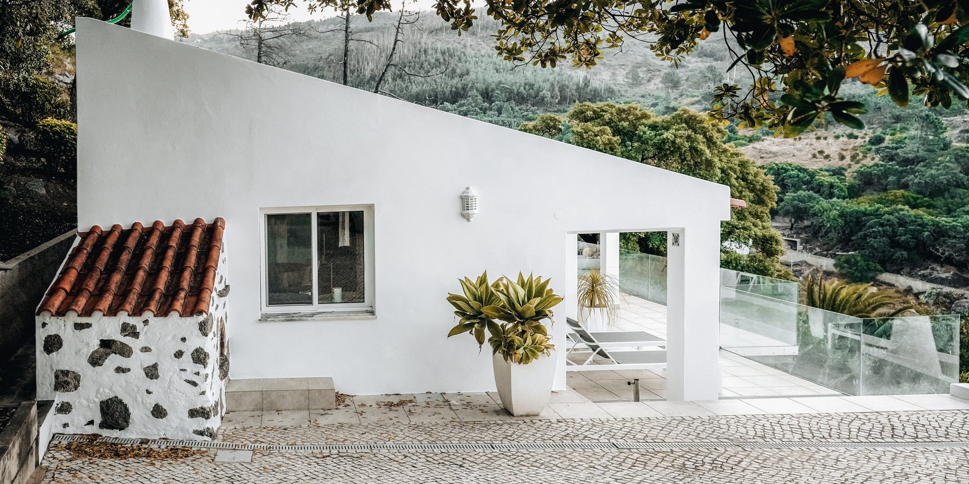 Image - (Portfolio) Casa MONCHIQUE Portugal - 1