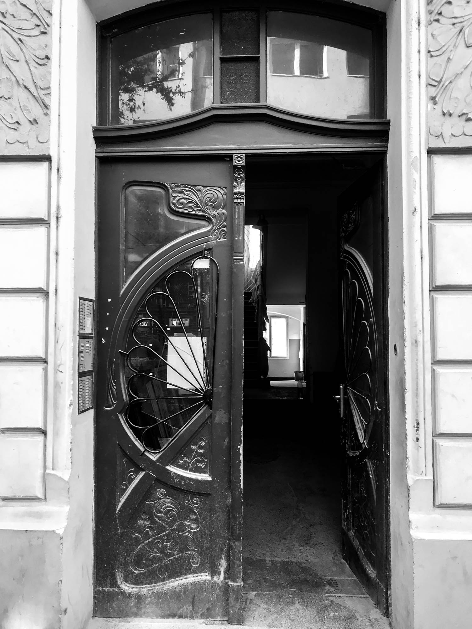 Obrázek - (Portfolio) Činžovní dům MÁNESOVA 78 - 45
