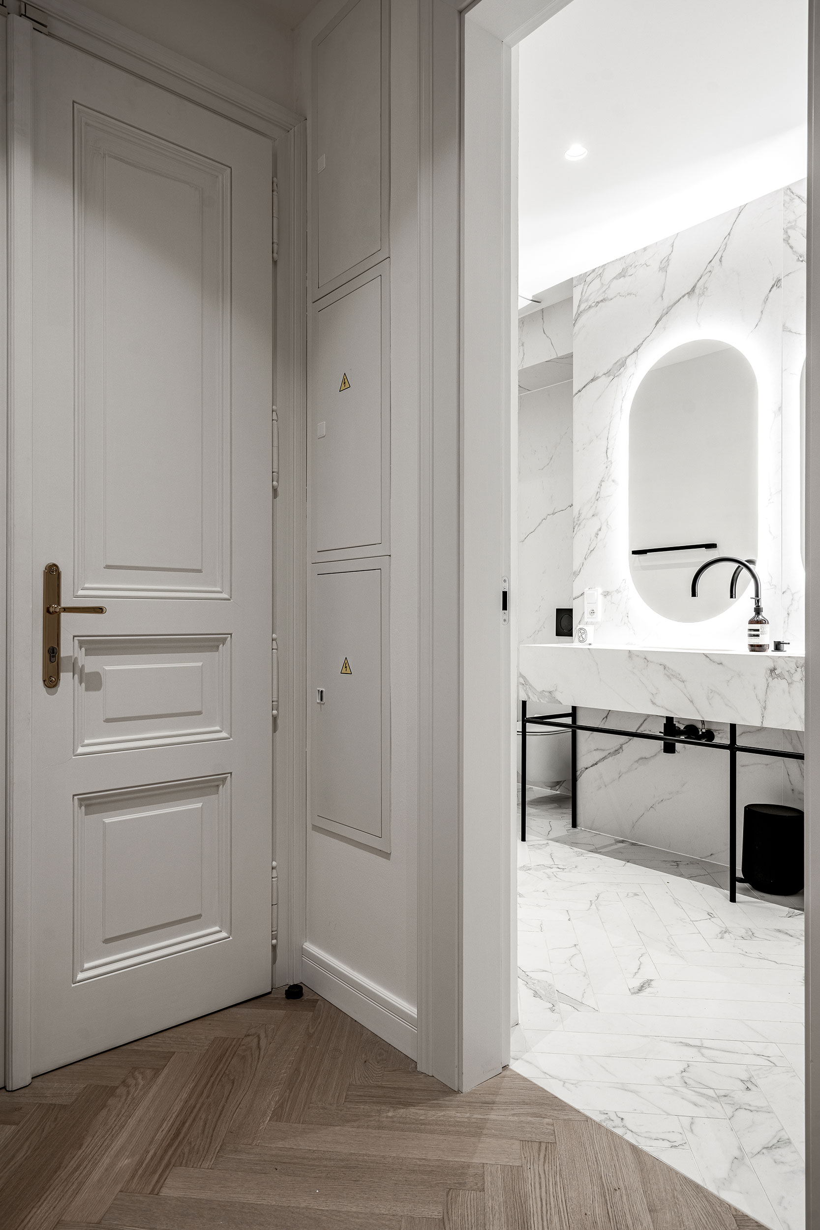 Image - (Portfolio) JIŘÍHO Z PODĚBRAD Apartment - 37