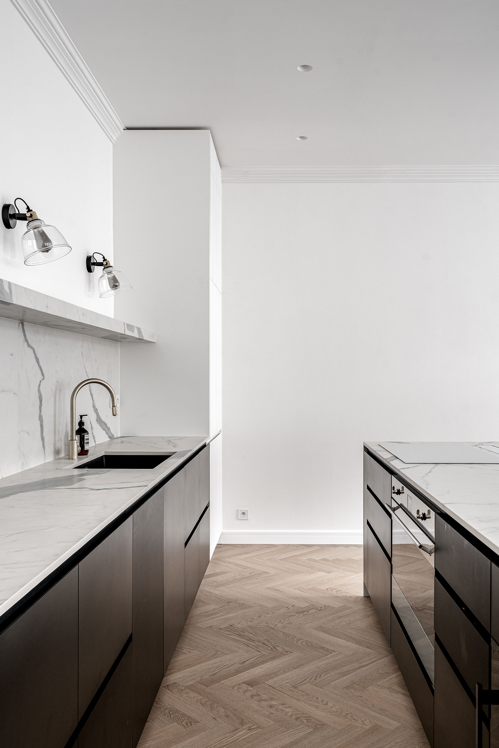 Image - (Portfolio) JIŘÍHO Z PODĚBRAD Apartment - 12