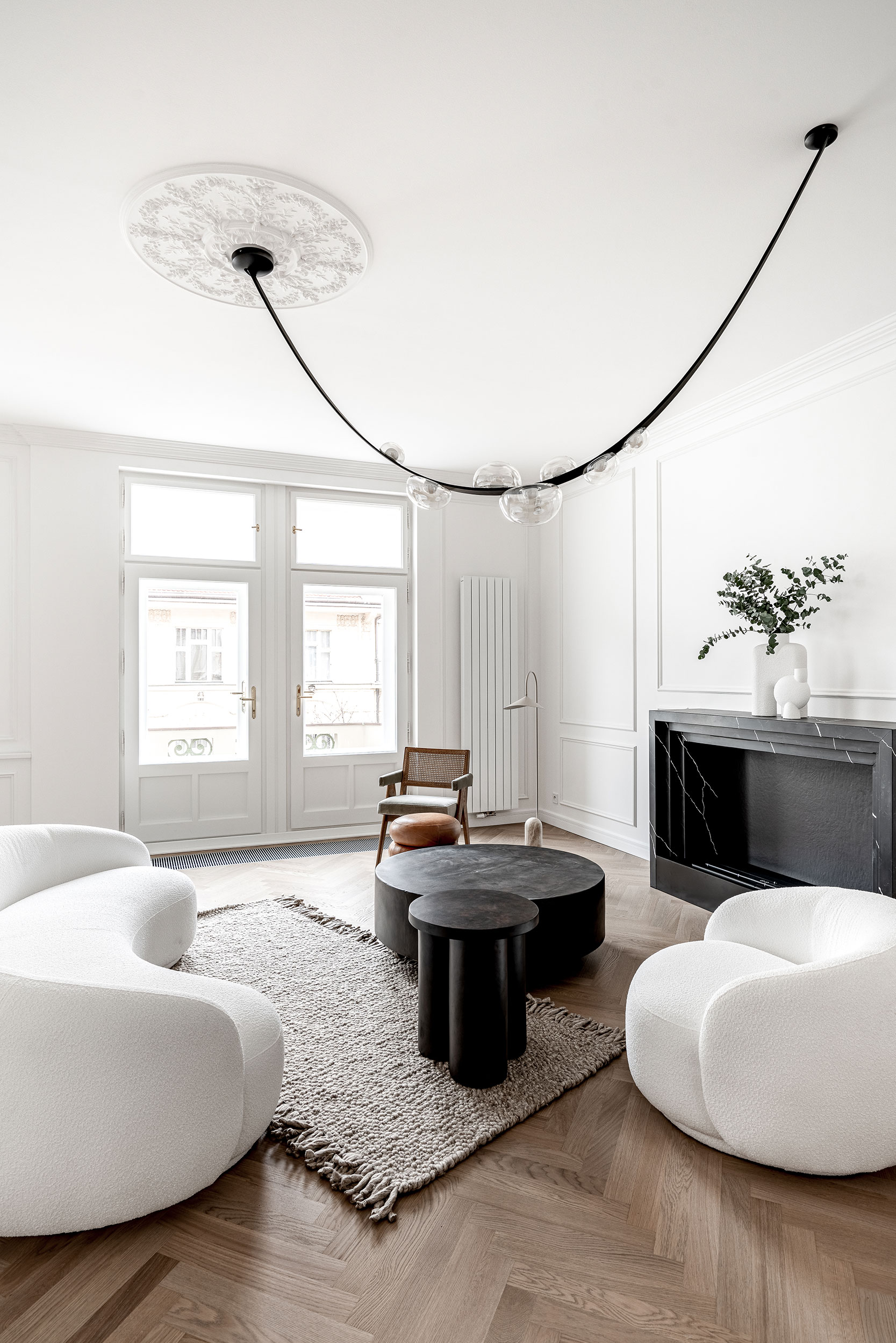 Image - (Portfolio) JIŘÍHO Z PODĚBRAD Apartment - 6