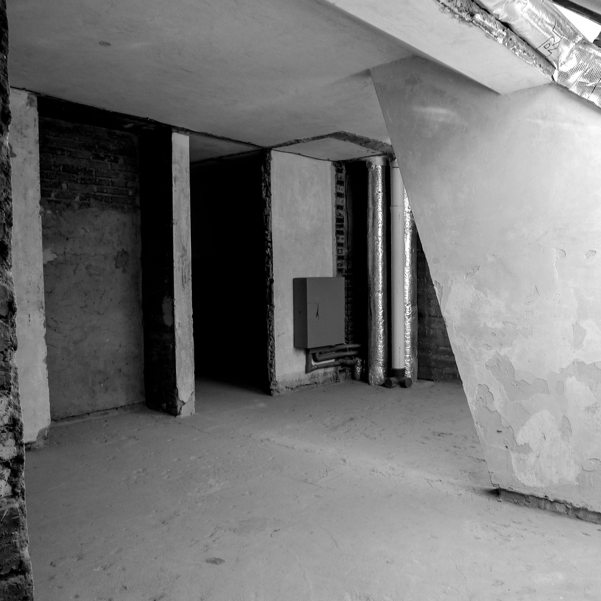 Obrázek - (Portfolio) Půdní byt MOSTECKÁ - 27