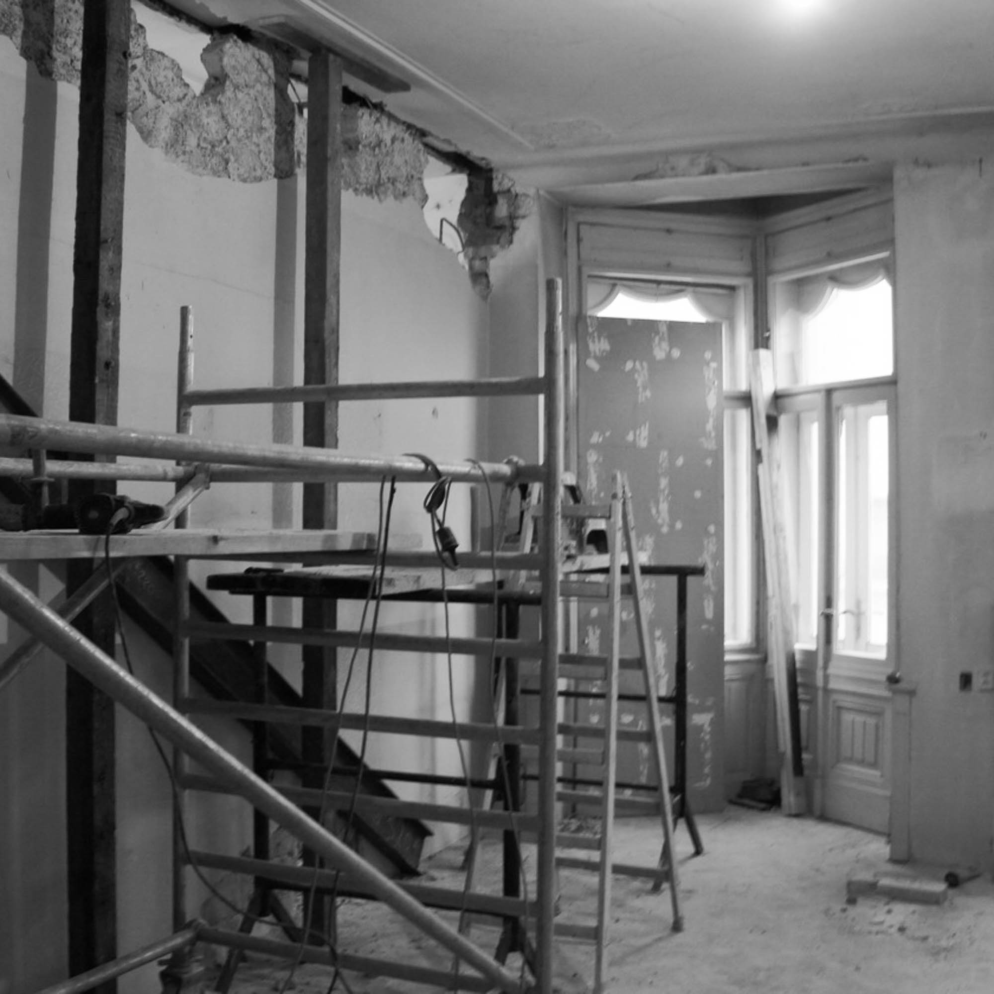 Image - (Portfolio) Renovation of the TIVOLI Apartment - 32