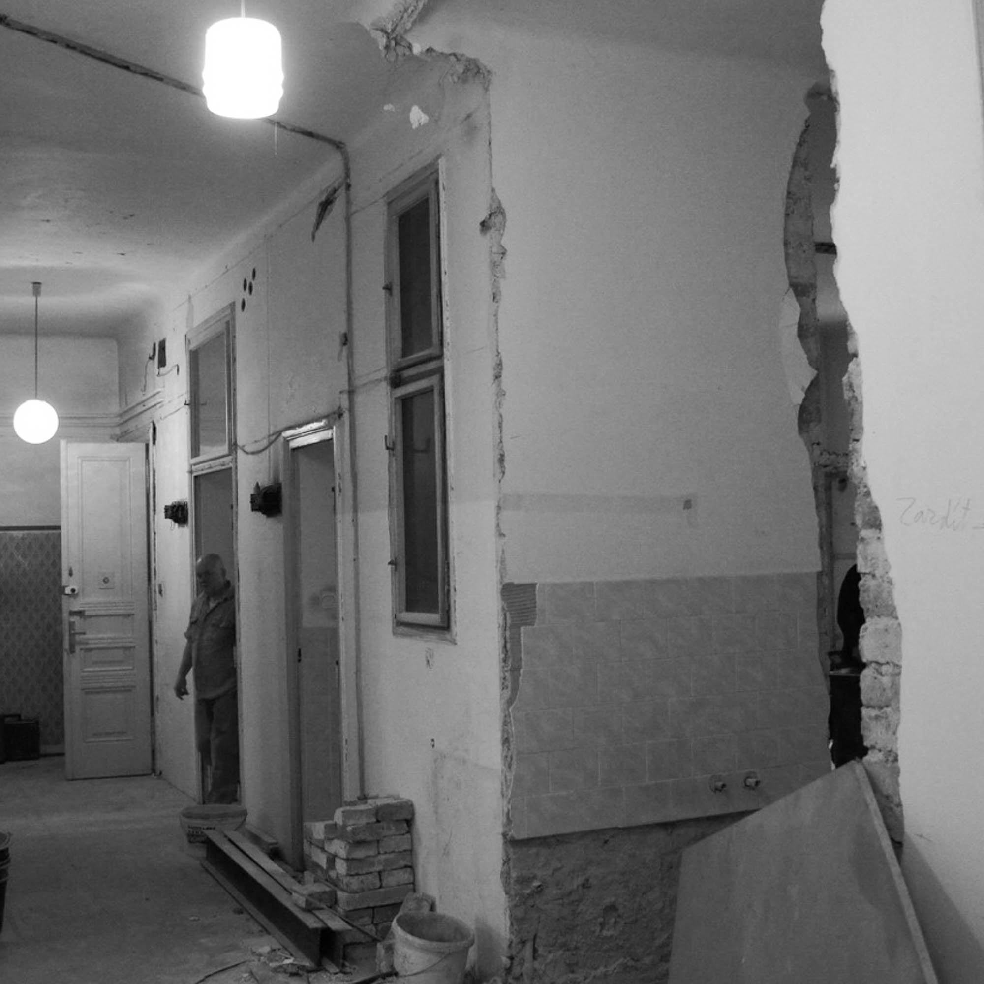 Image - (Portfolio) Renovation of the TIVOLI Apartment - 34