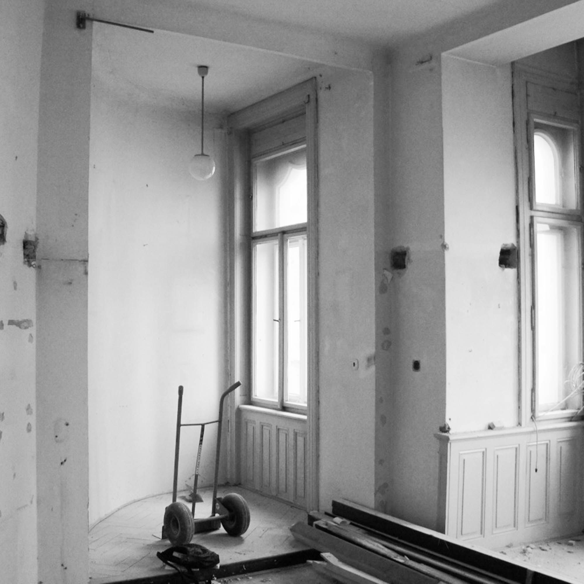 Image - (Portfolio) Renovation of the TIVOLI Apartment - 33