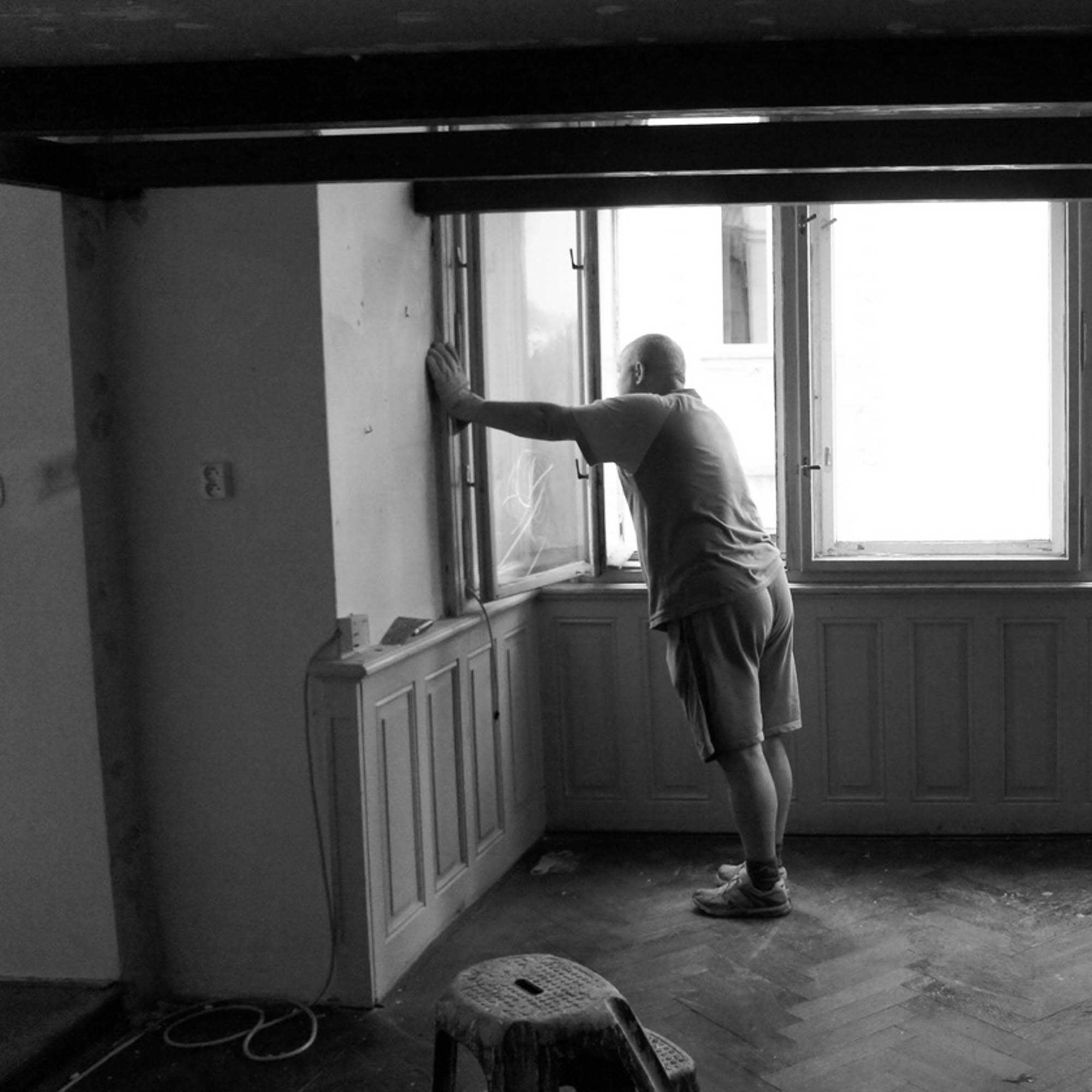 Image - (Portfolio) Renovation of the TIVOLI Apartment - 35
