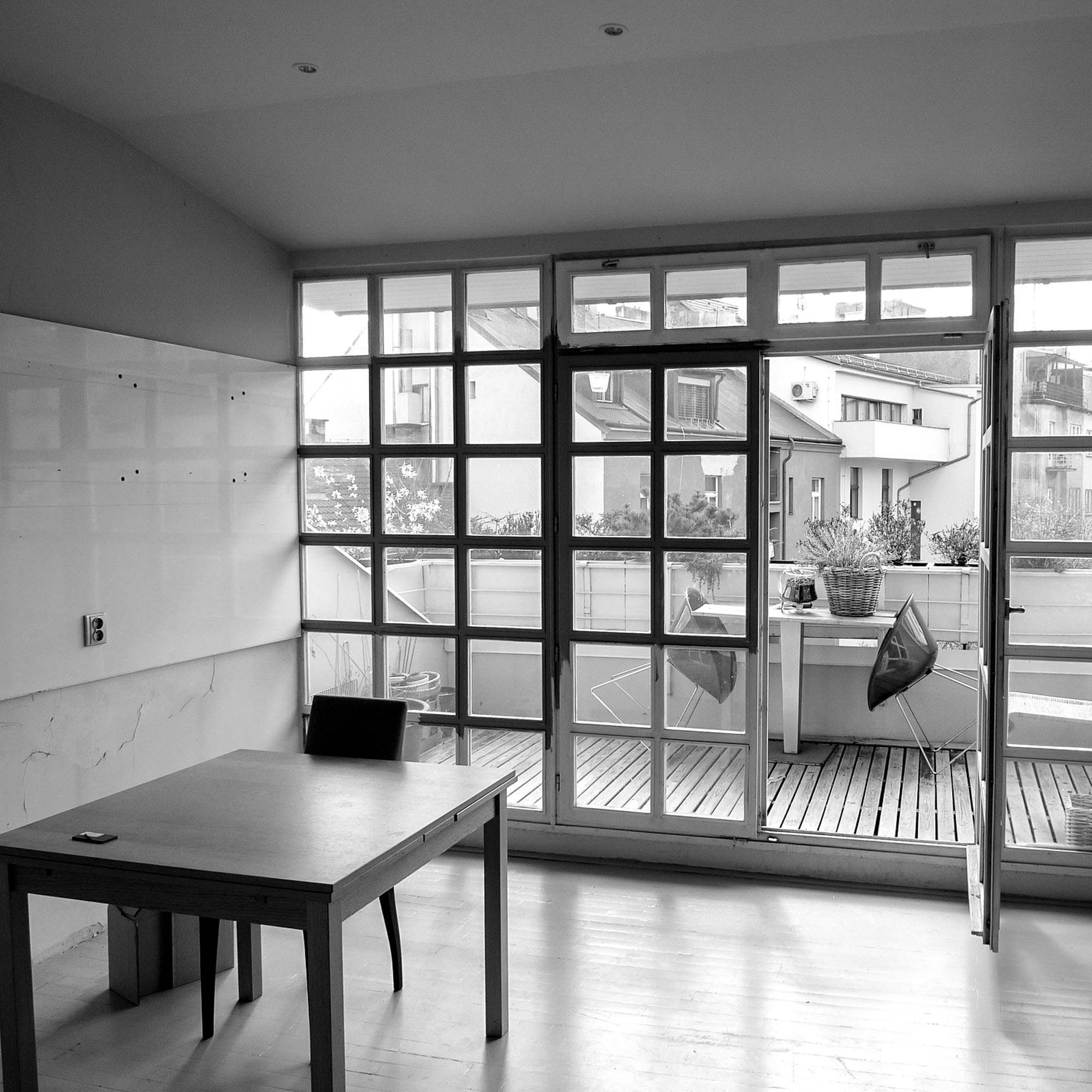Image - (Portfolio) OSTROVSKÉHO Attic Apartment - 23
