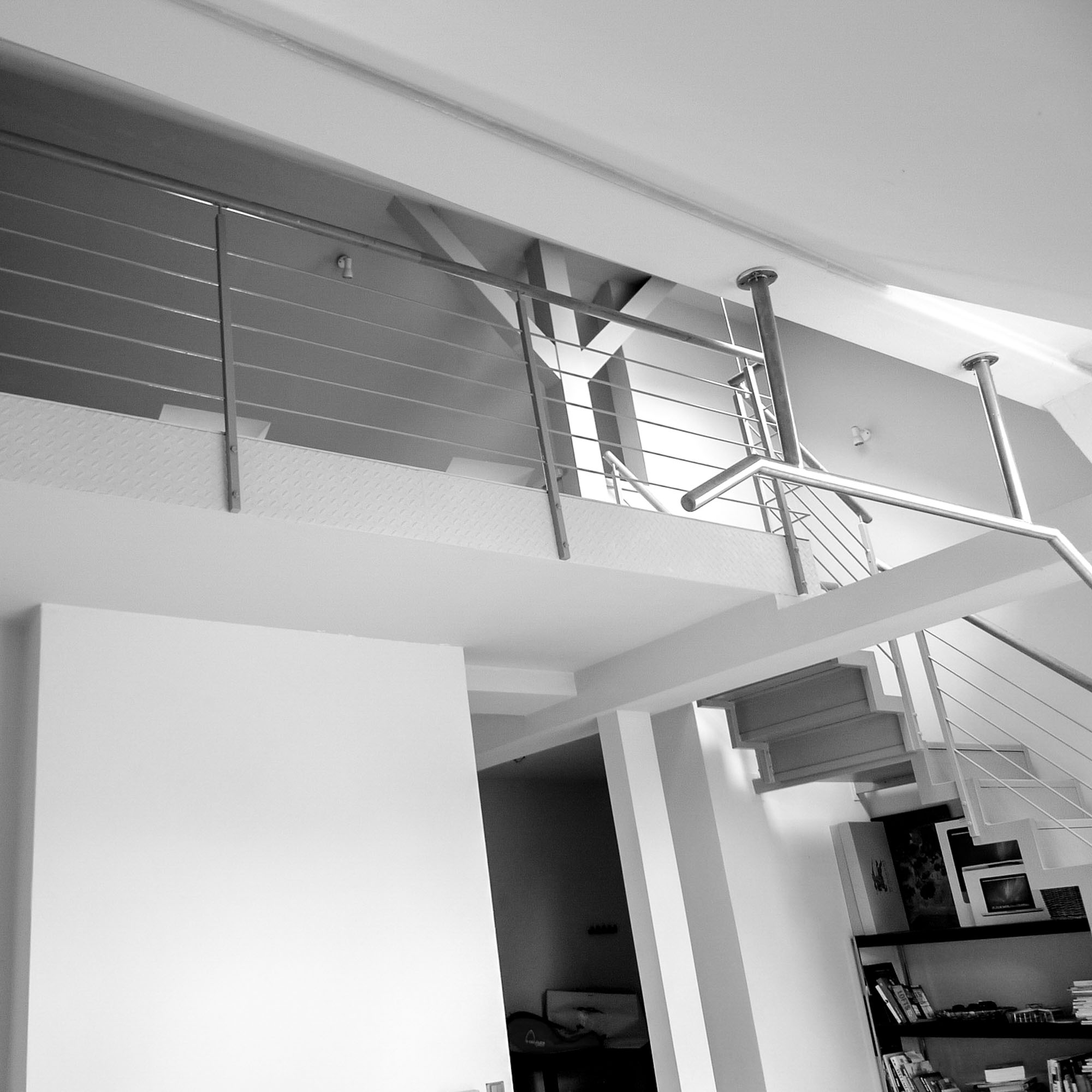 Image - (Portfolio) OSTROVSKÉHO Attic Apartment - 29