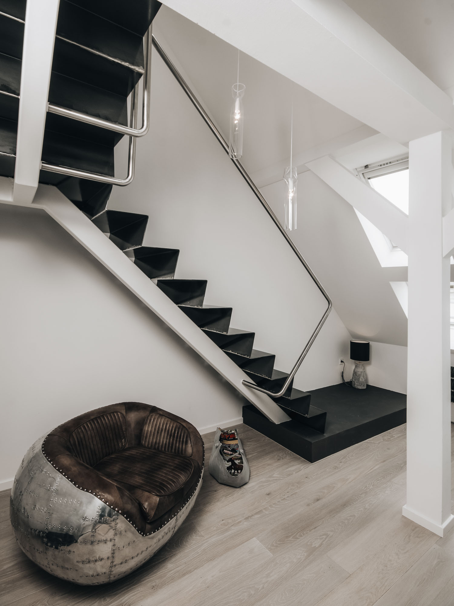 Image - (Portfolio) OSTROVSKÉHO Attic Apartment - 13