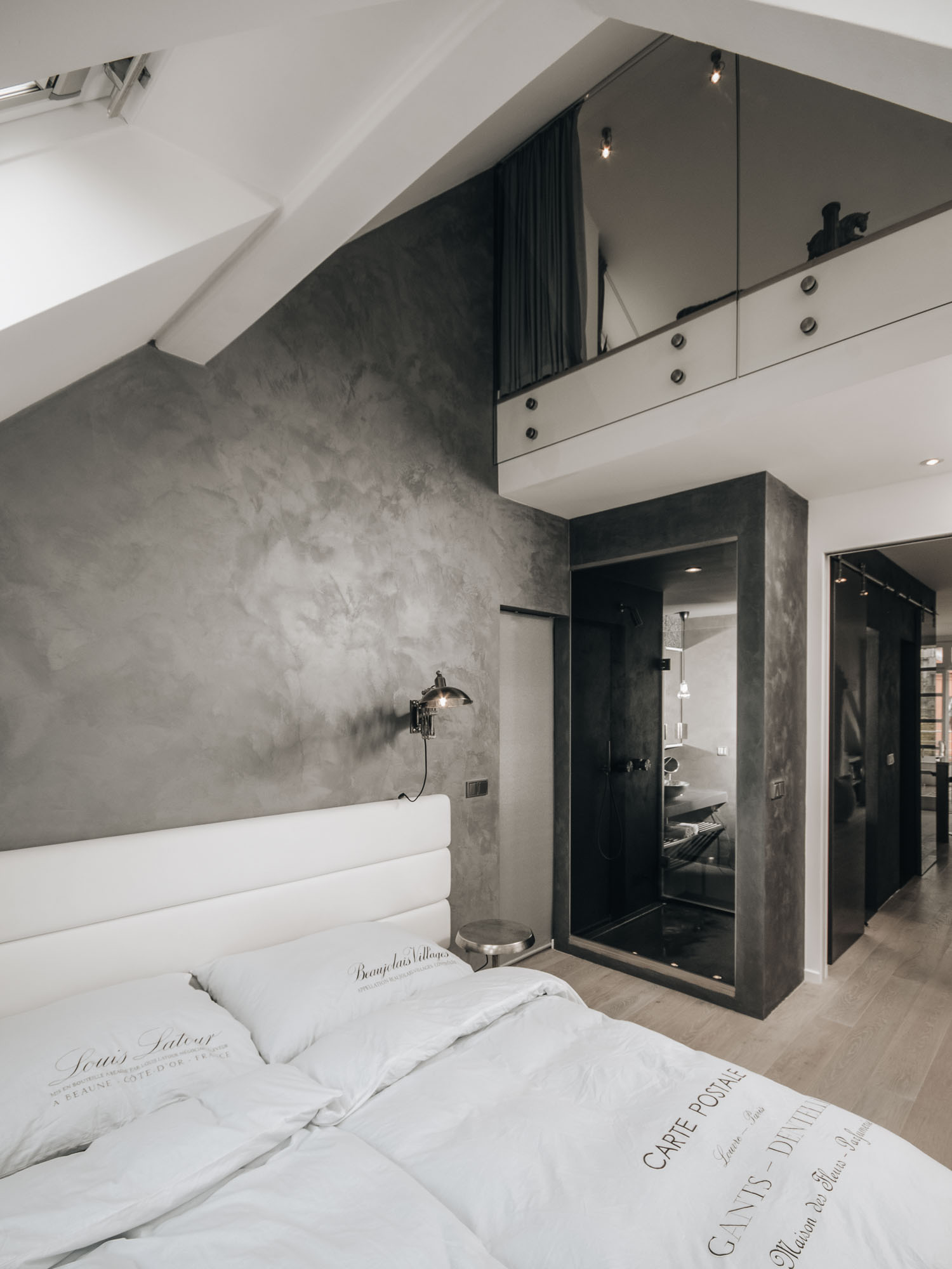 Image - (Portfolio) OSTROVSKÉHO Attic Apartment - 18