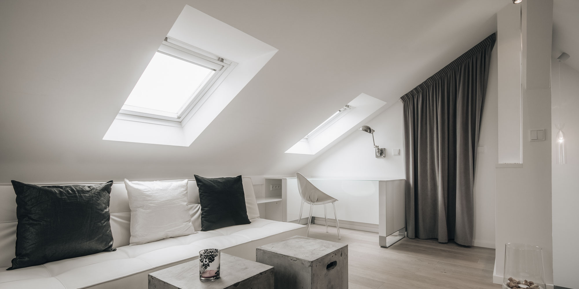 Image - (Portfolio) OSTROVSKÉHO Attic Apartment - 16