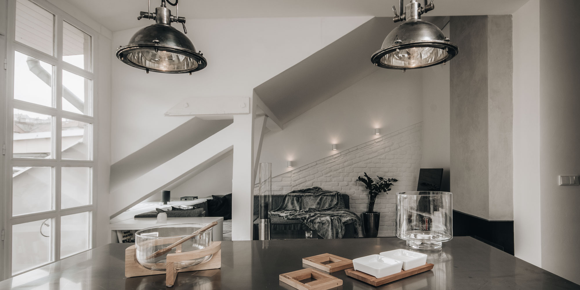 Image - (Portfolio) OSTROVSKÉHO Attic Apartment - 8