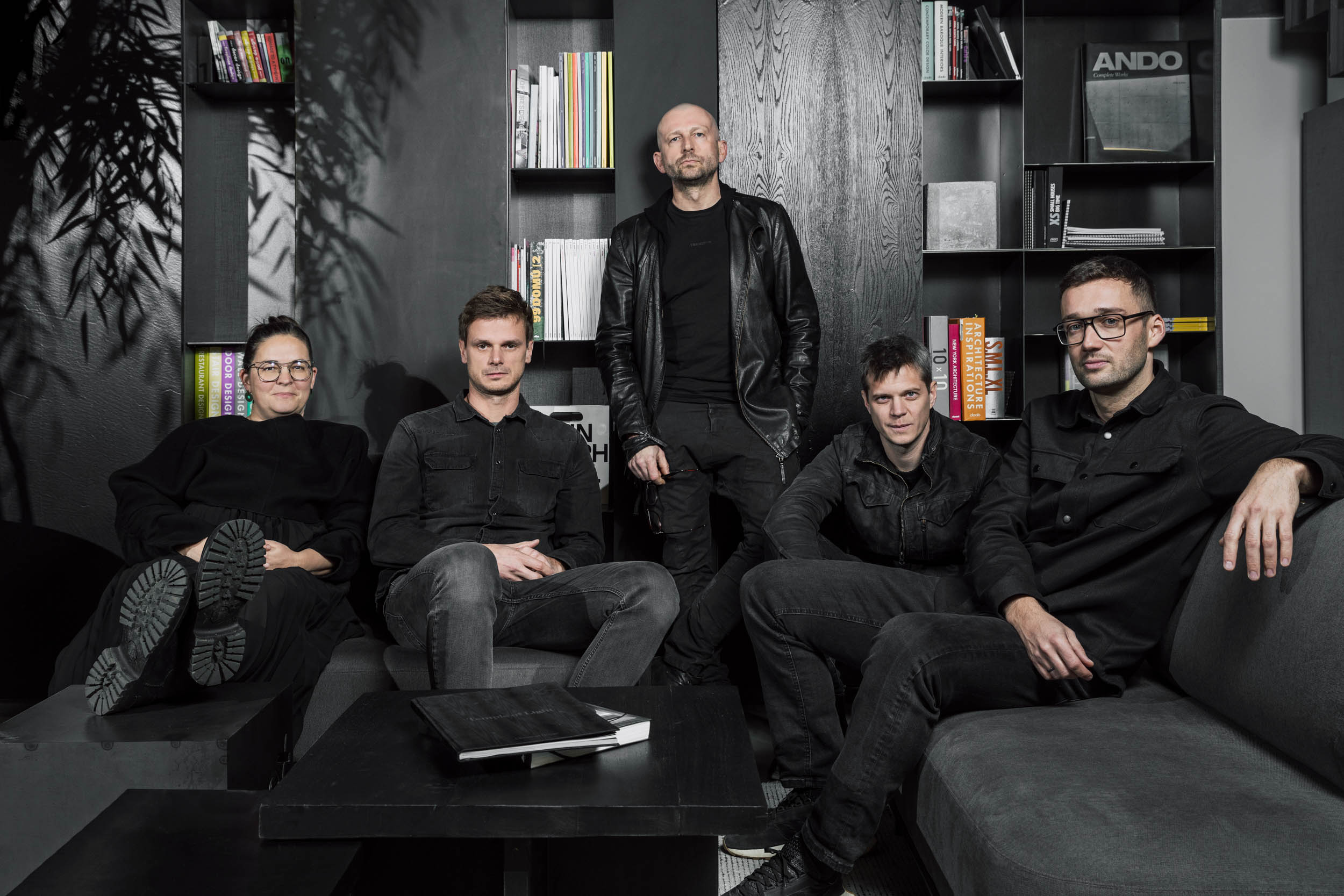 Obrázek - (Kontakt) Náš ateliér najdete v multifunkčním prostoru HAM Factory, kde sídlila první továrna na pražskou šunku. - 2