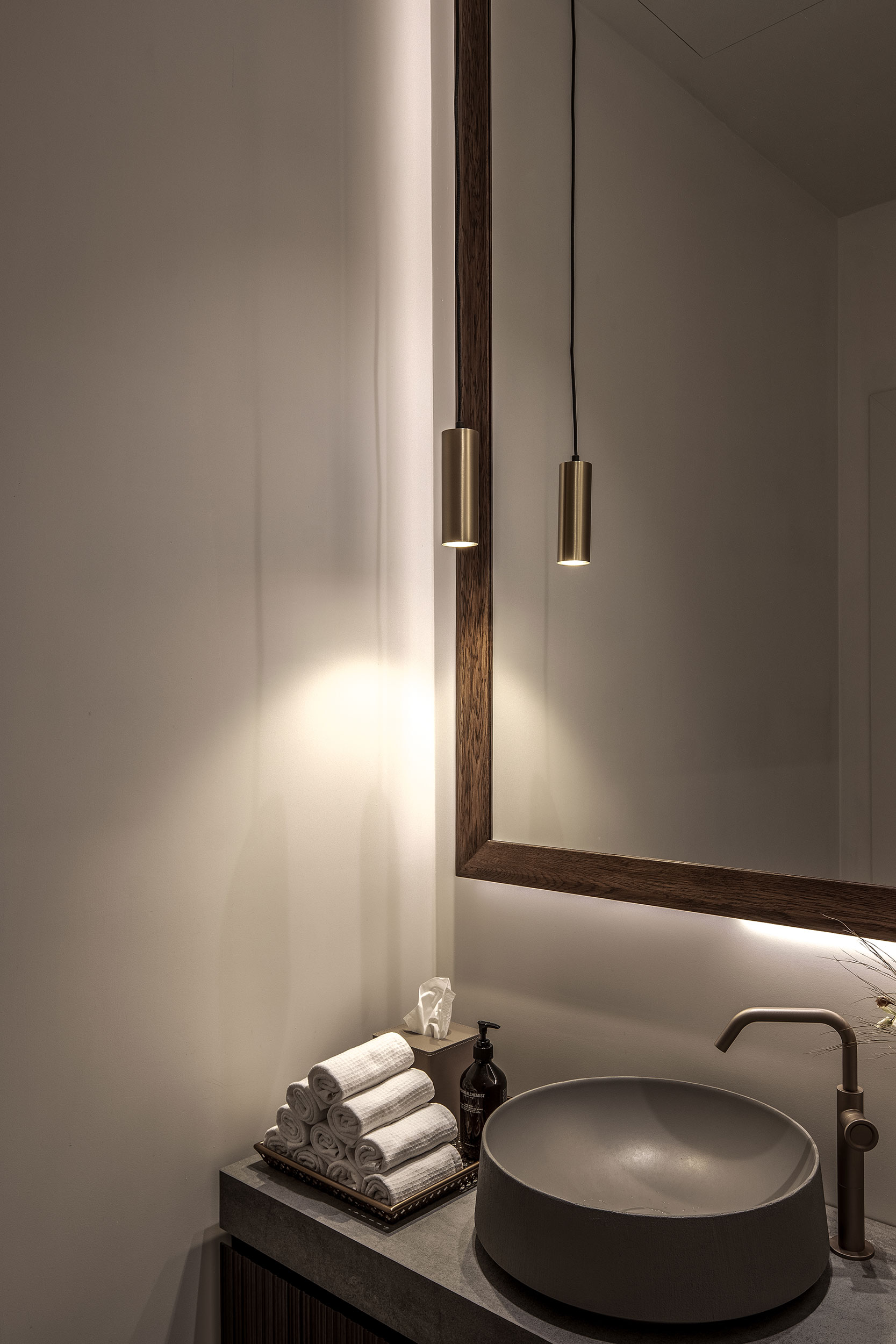 Image - (Gallery) LA TABLE Pařížská boutique bathroom
