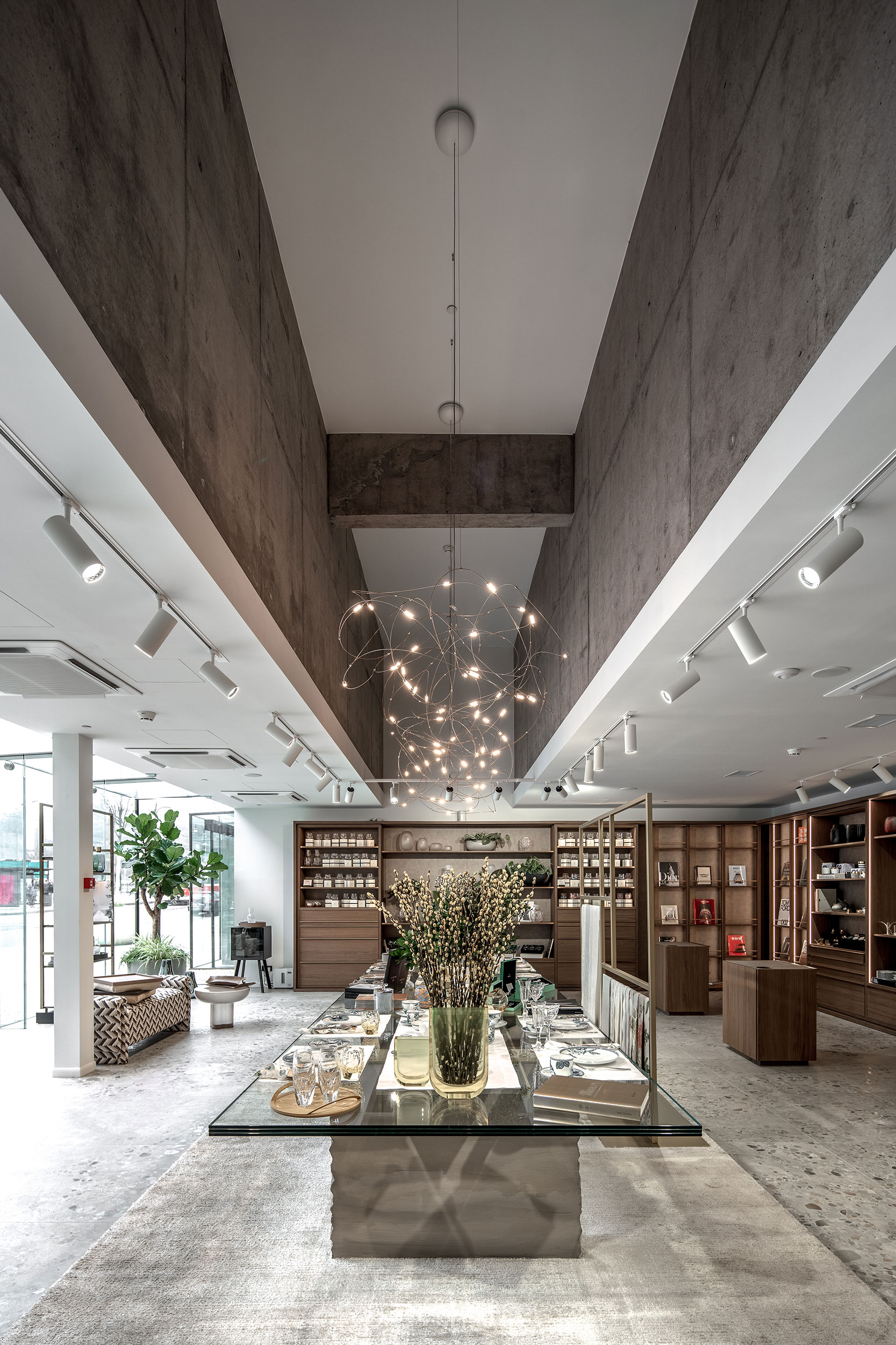 Obrázek - (Galerie) LA TABLE Pařížská showroom