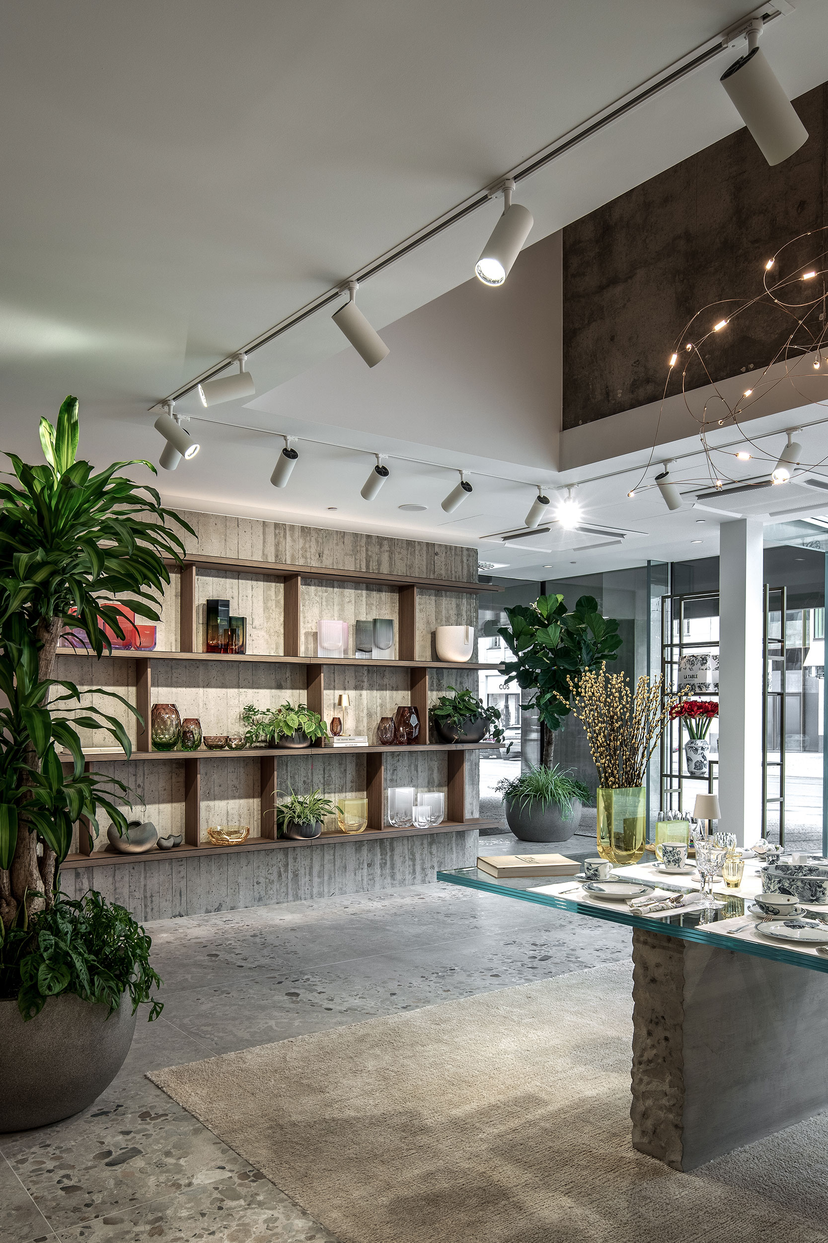 Obrázek - (Galerie) LA TABLE Pařížská showroom - 01