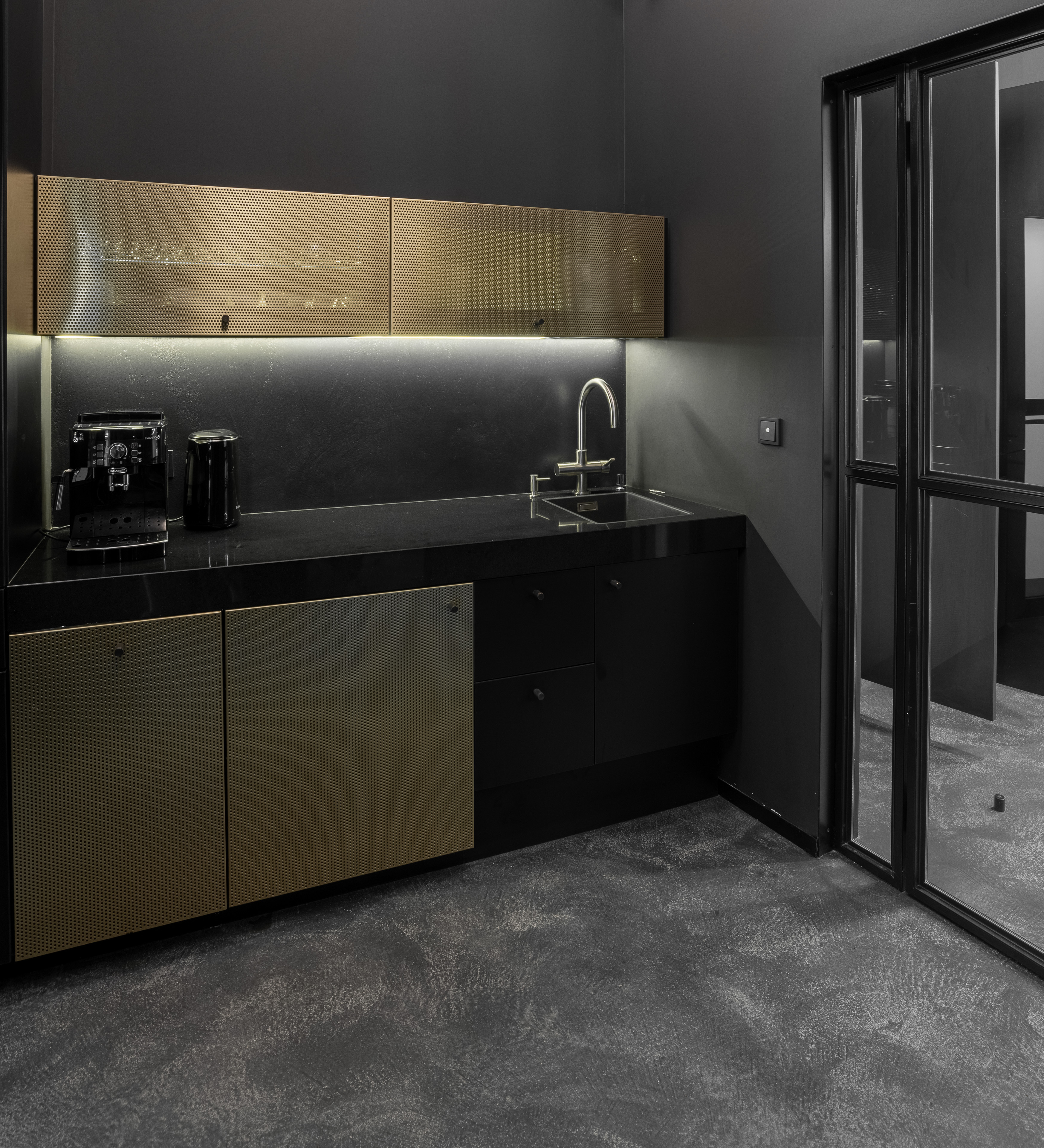 Obrázek - (Galerie) Prodejní showroom developera