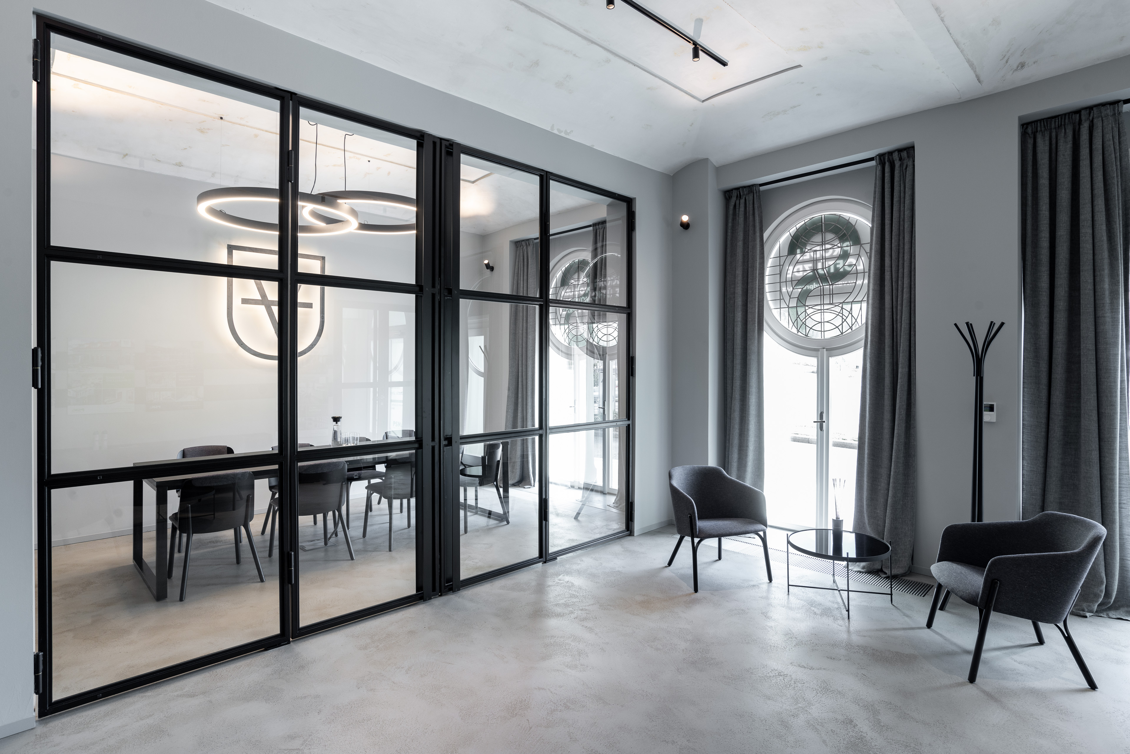 Obrázek - (Galerie) Prodejní showroom developera