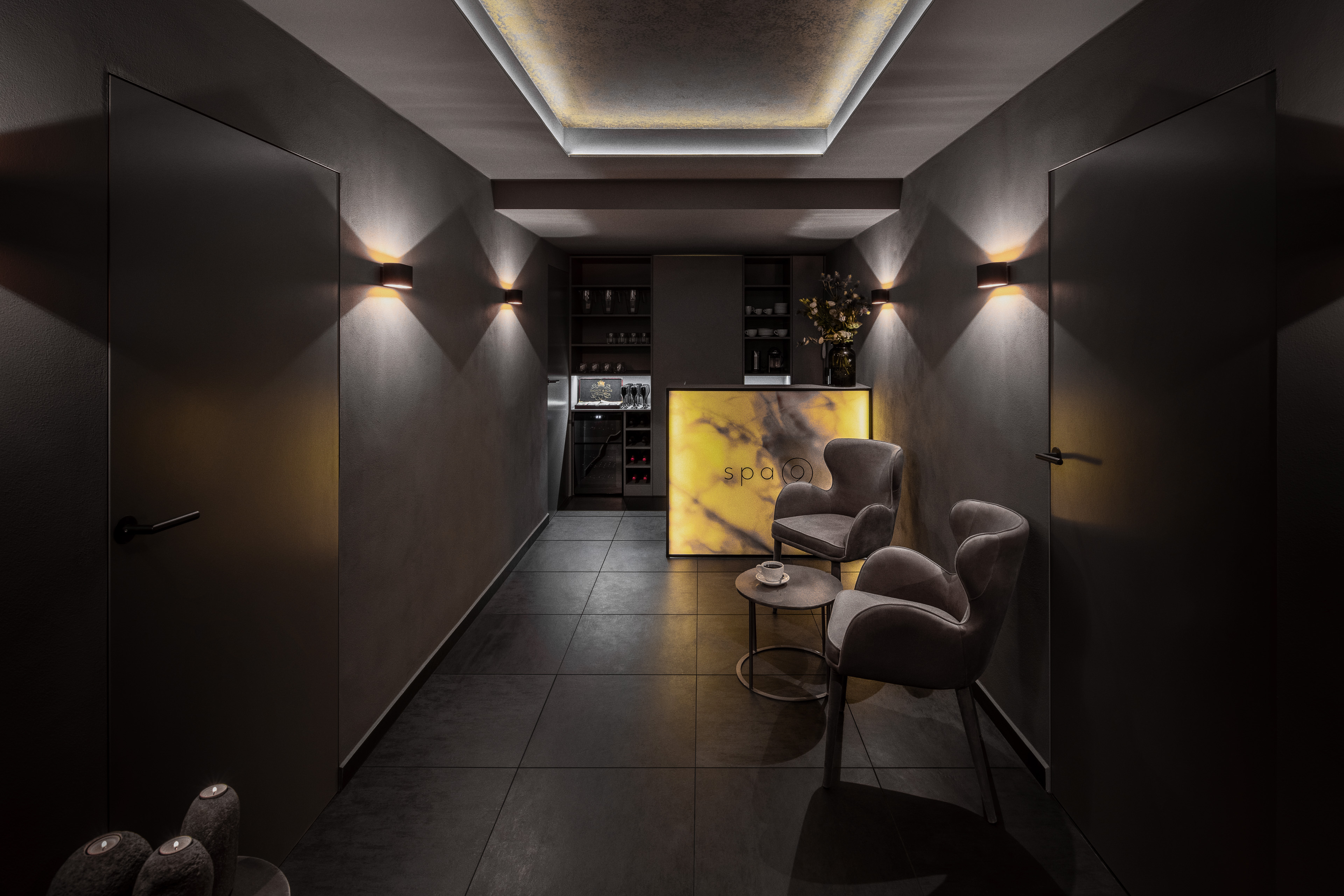 Obrázek - (Galerie) Recepce spa a wellness