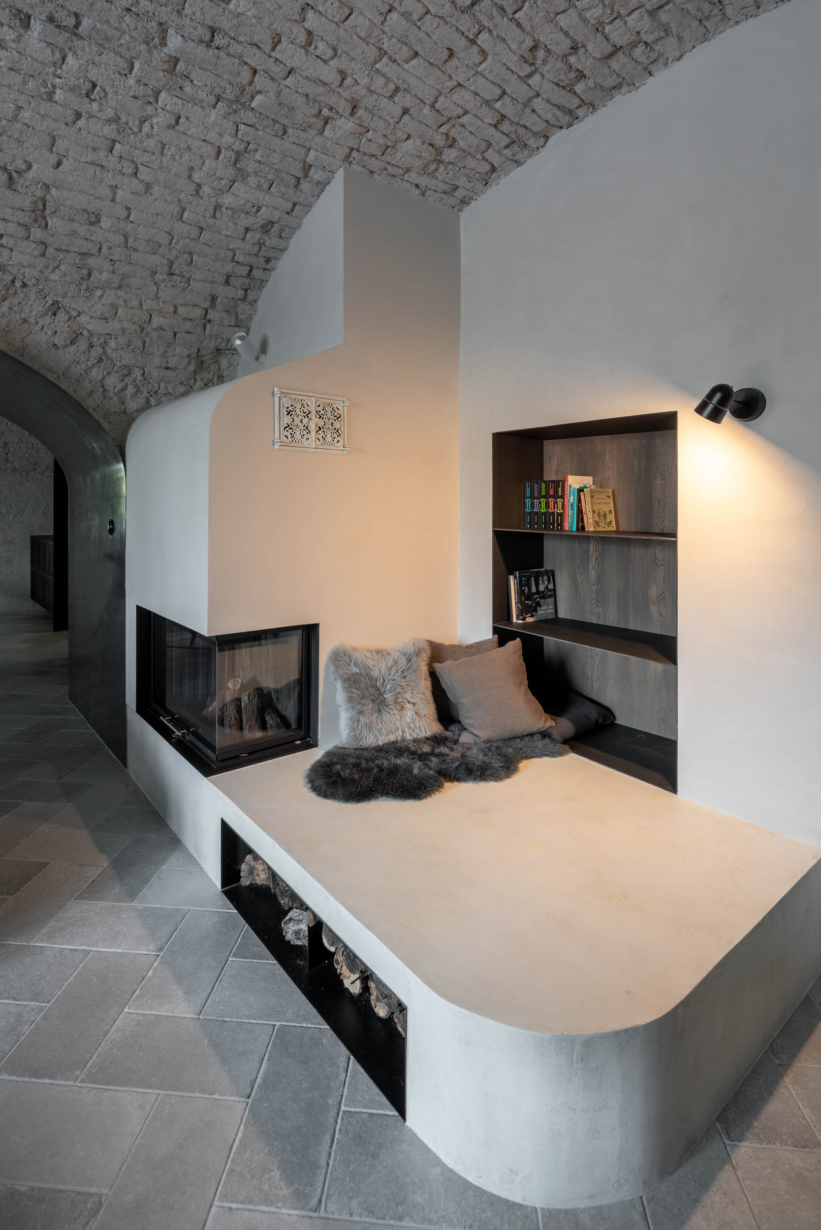 Image - (Portfolio) The Fortress House HRADBY - 7