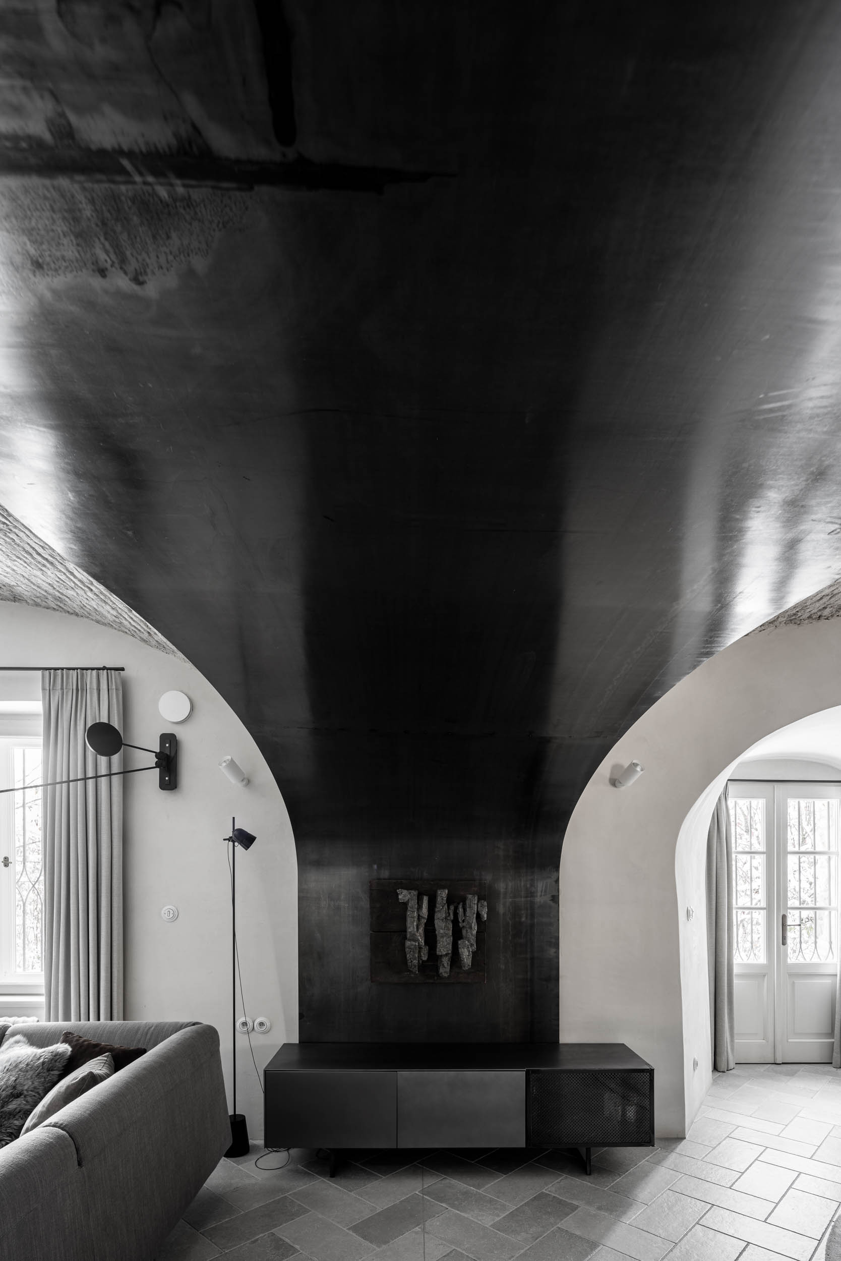 Obrázek - (Blog) Umění v interiéru: když se stane součástí architektury - 5