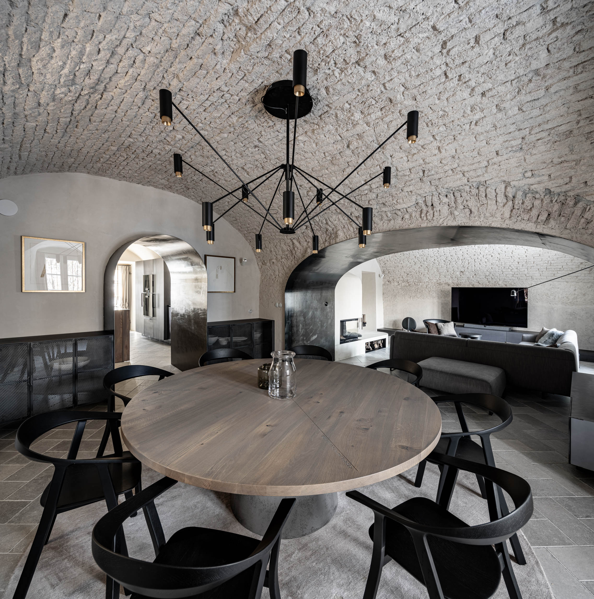 Image - (Portfolio) The Fortress House HRADBY - 6