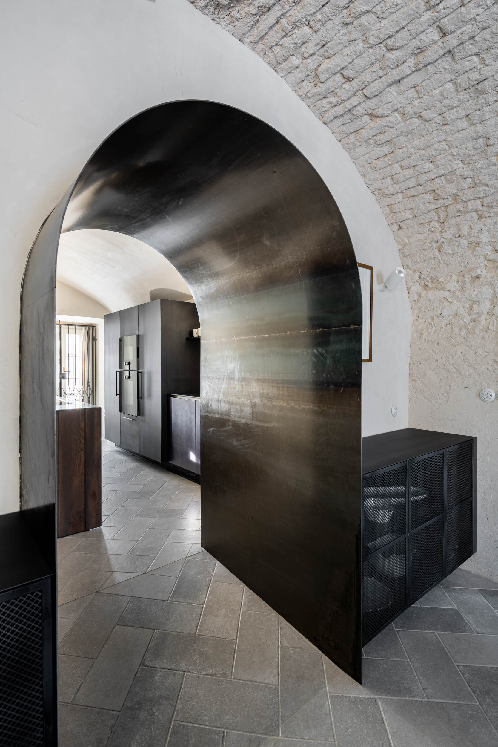 Image - (Portfolio) The Fortress House HRADBY - 4