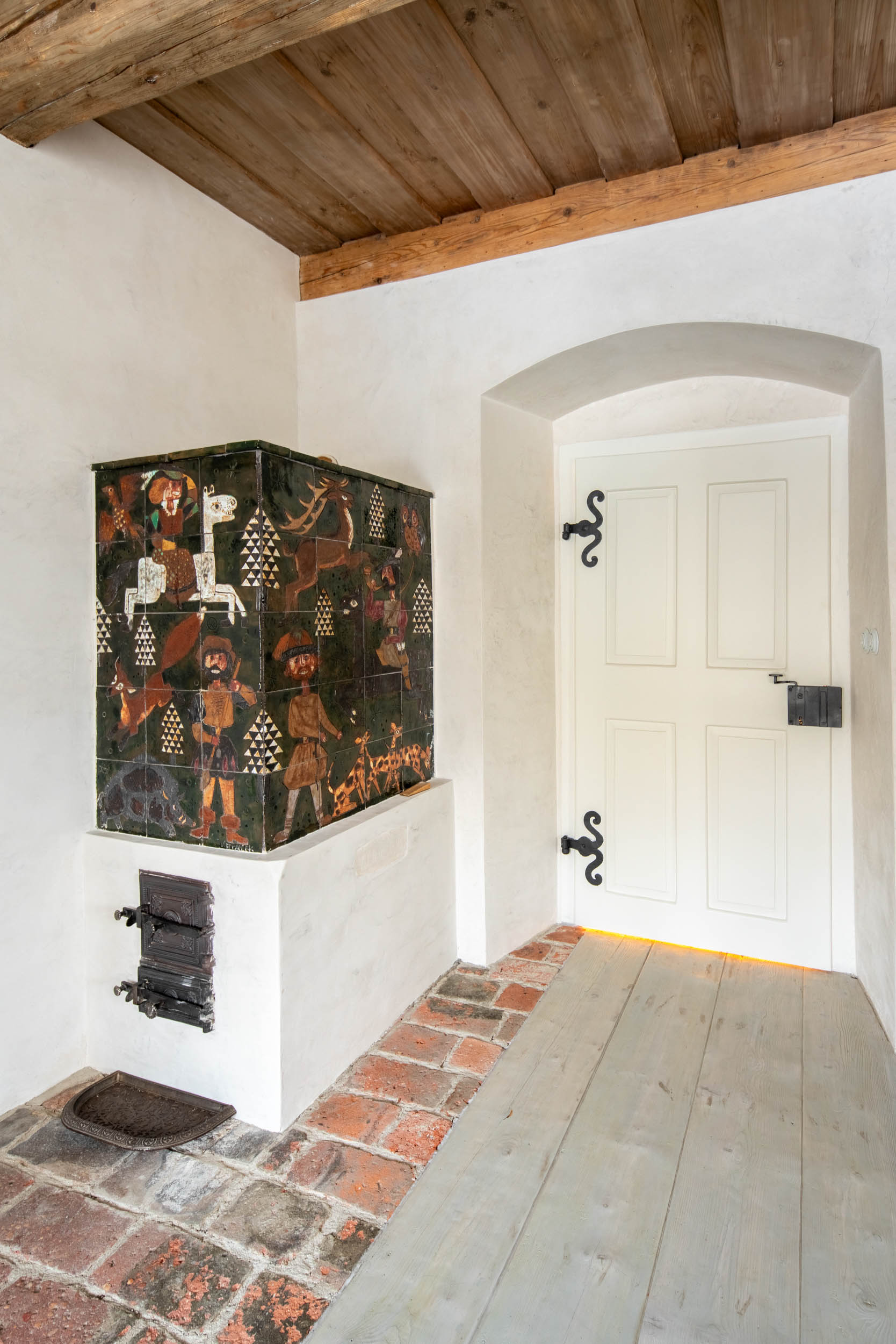 Image - (Portfolio) The Fortress House HRADBY - 21