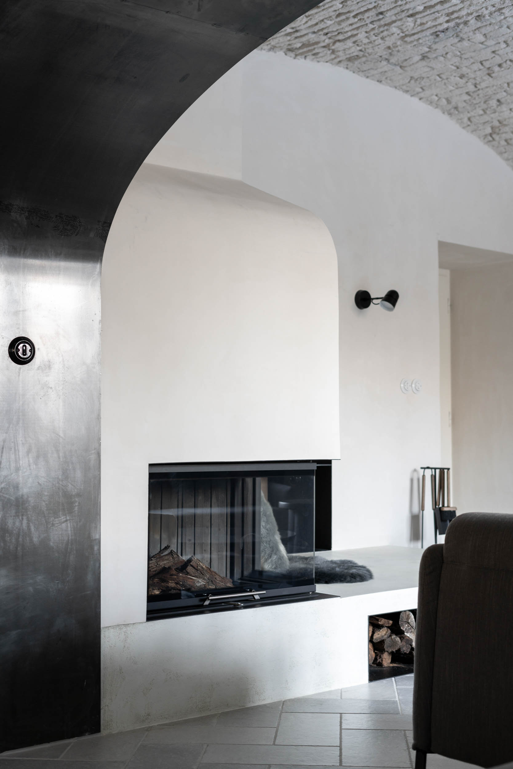 Image - (Portfolio) The Fortress House HRADBY - 8