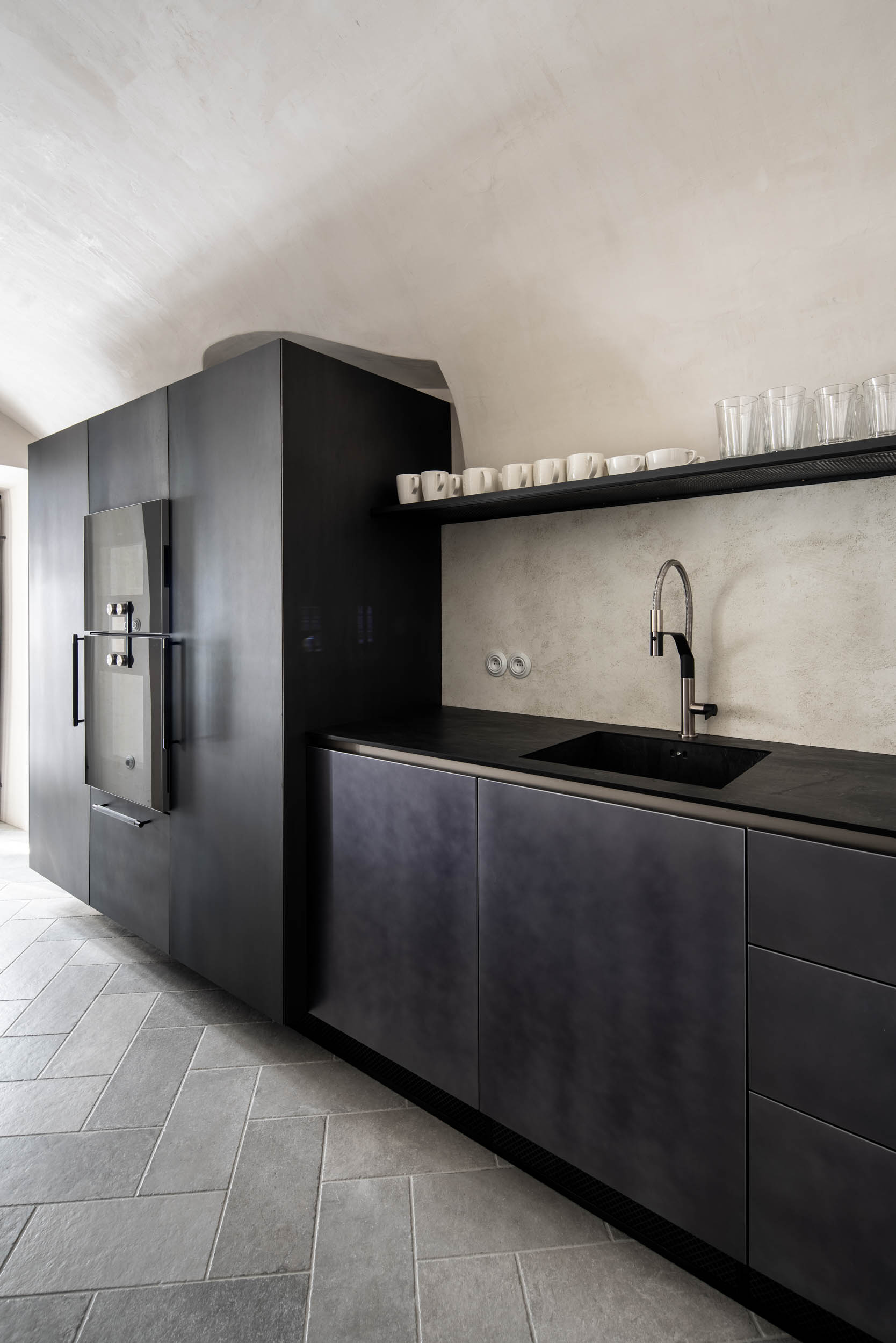 Image - (Portfolio) The Fortress House HRADBY - 47