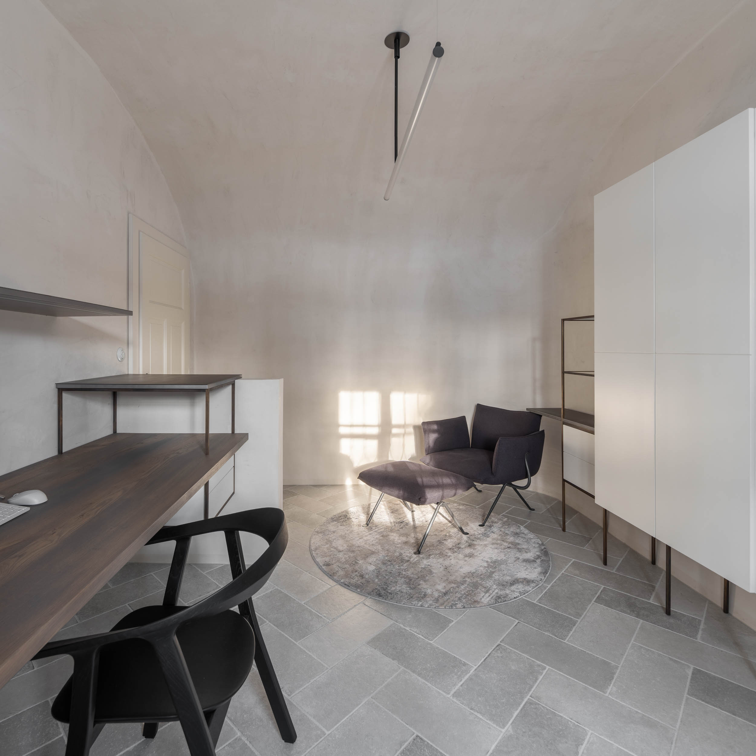 Image - (Portfolio) The Fortress House HRADBY - 13